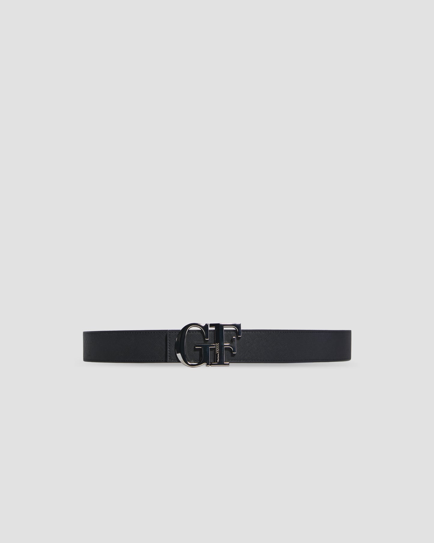 GF Round Buckle Belt