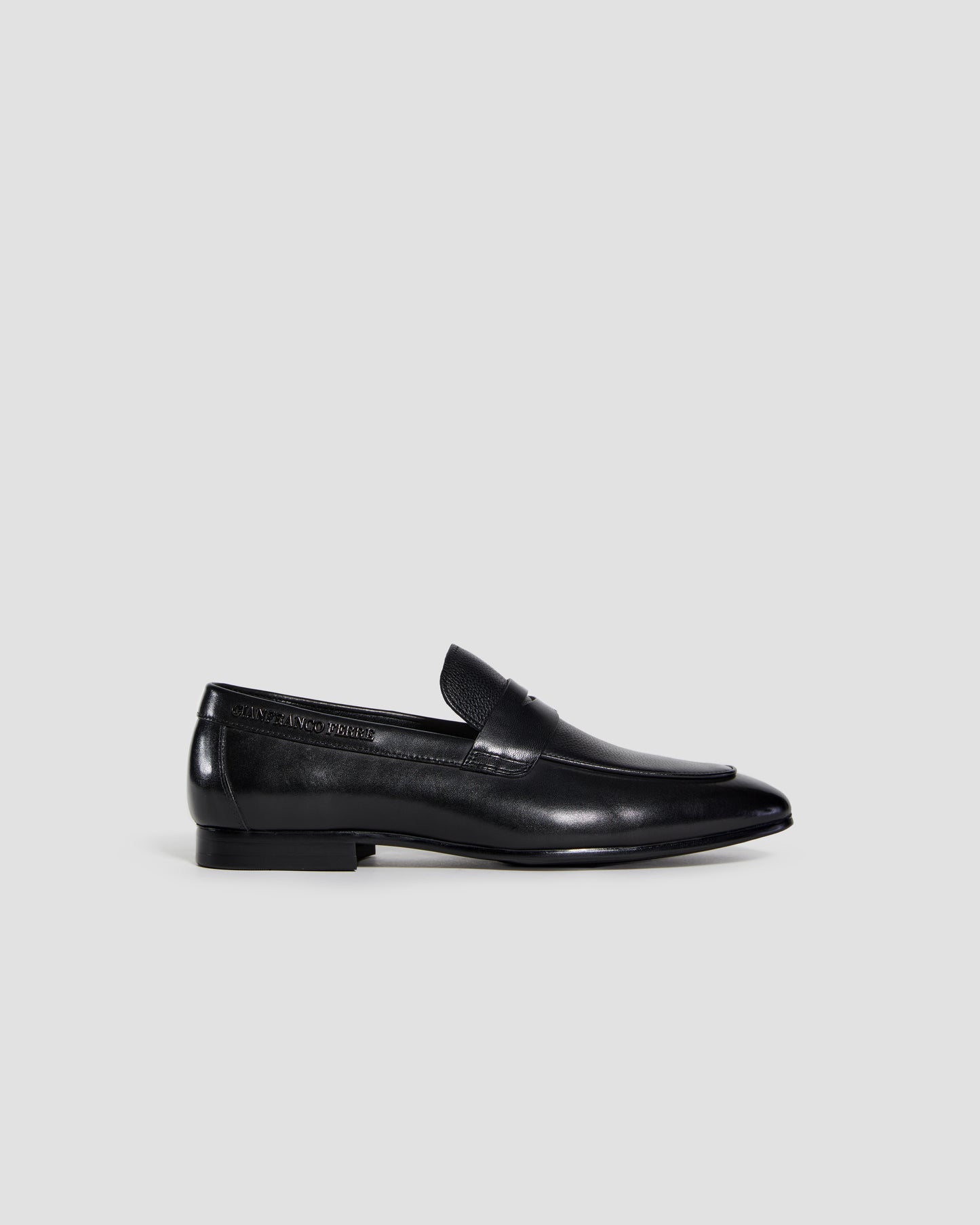 Classic Leather Slip Shoes
