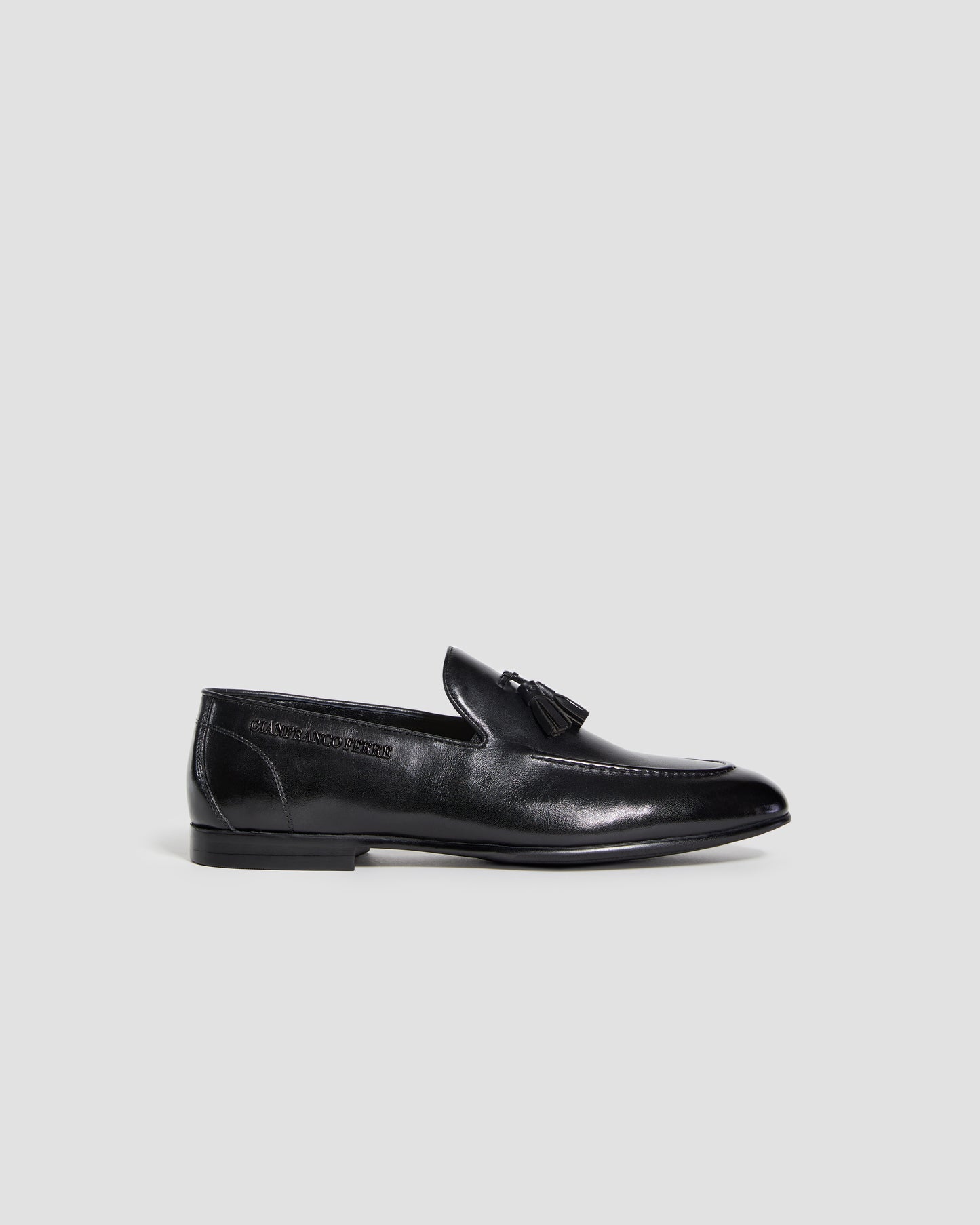 Luxe Tassel Loafers