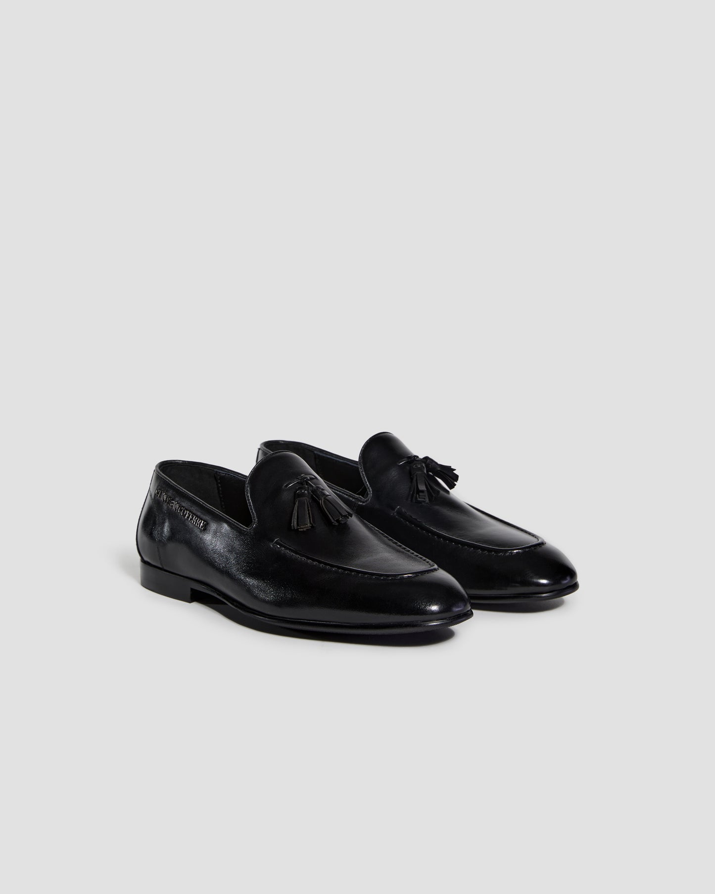 Luxe Tassel Loafers