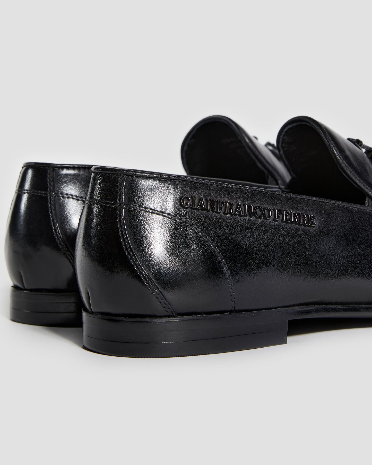 Luxe Tassel Loafers