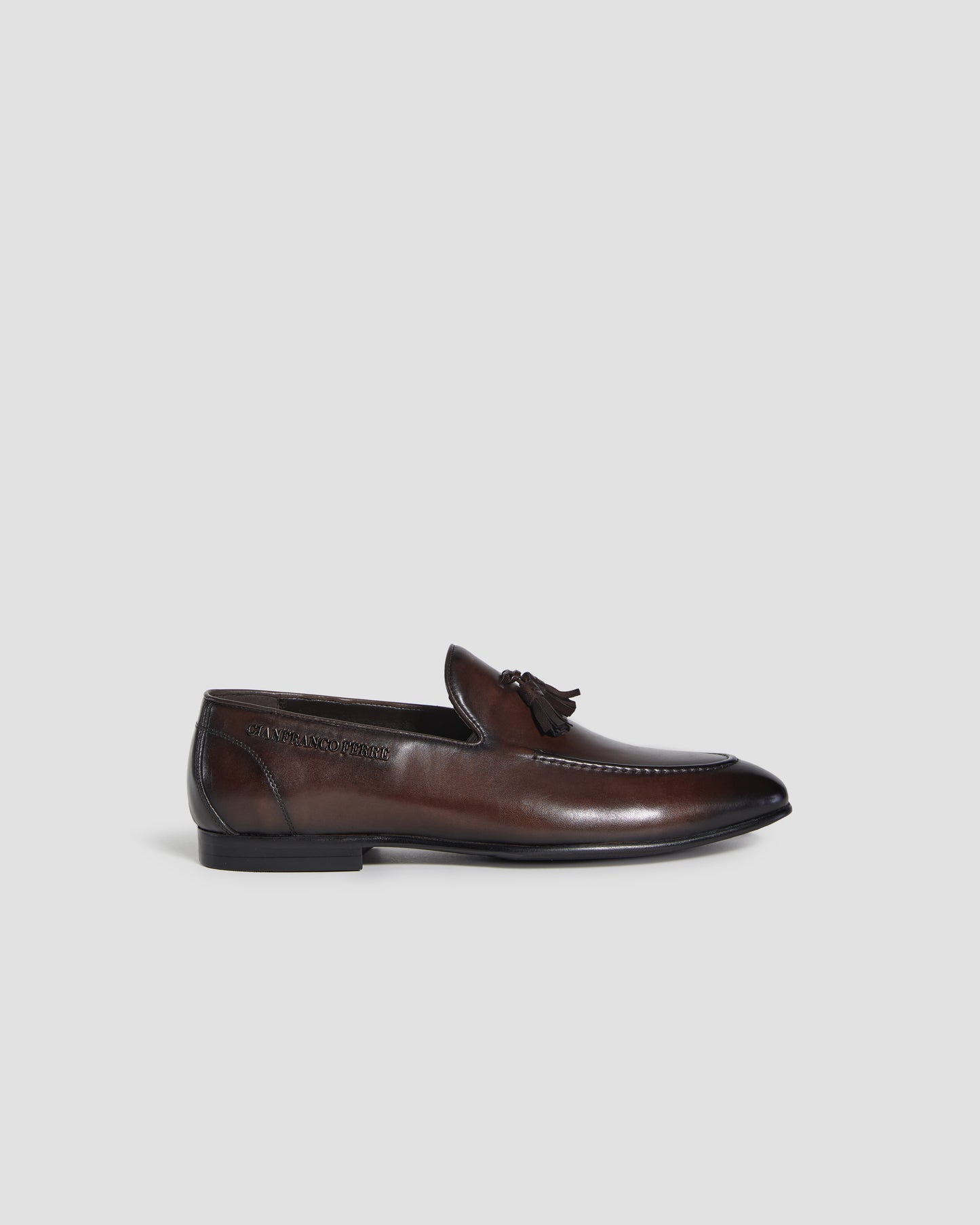 Luxe Tassel Loafers