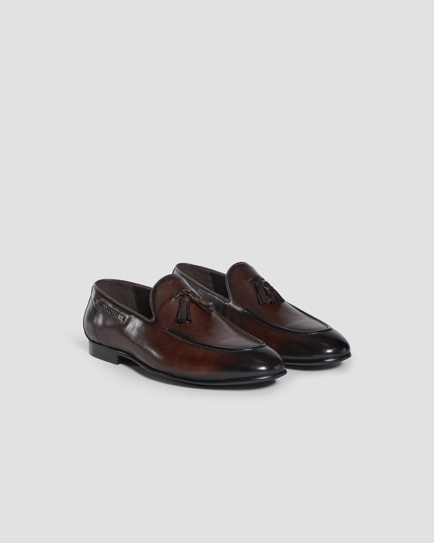 Luxe Tassel Loafers
