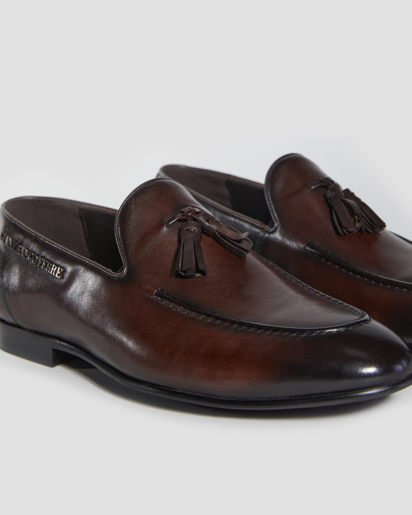 Luxe Tassel Loafers