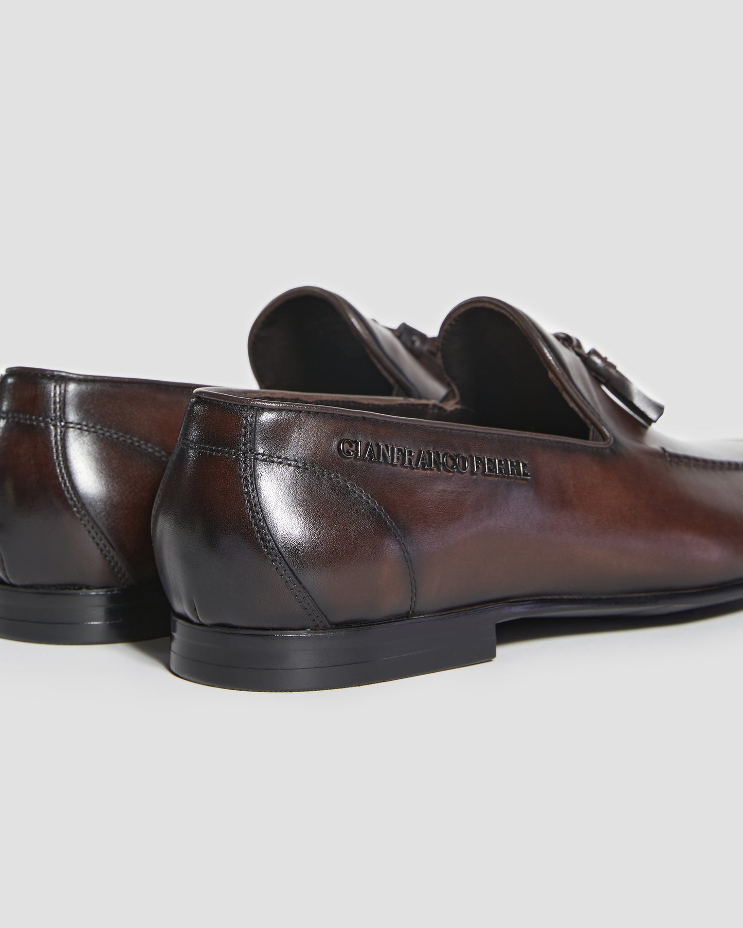 Luxe Tassel Loafers
