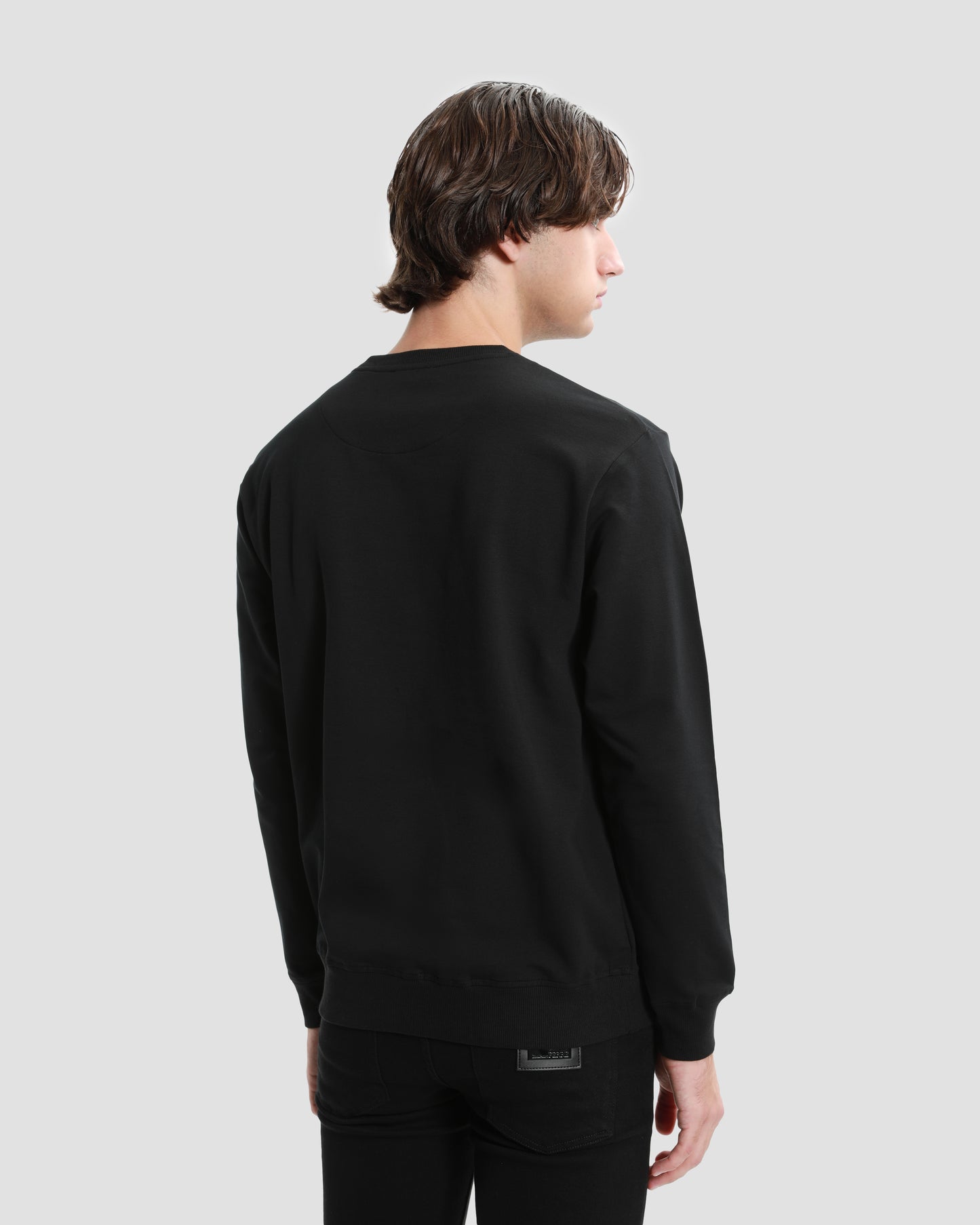 Sequined Sweatshirt