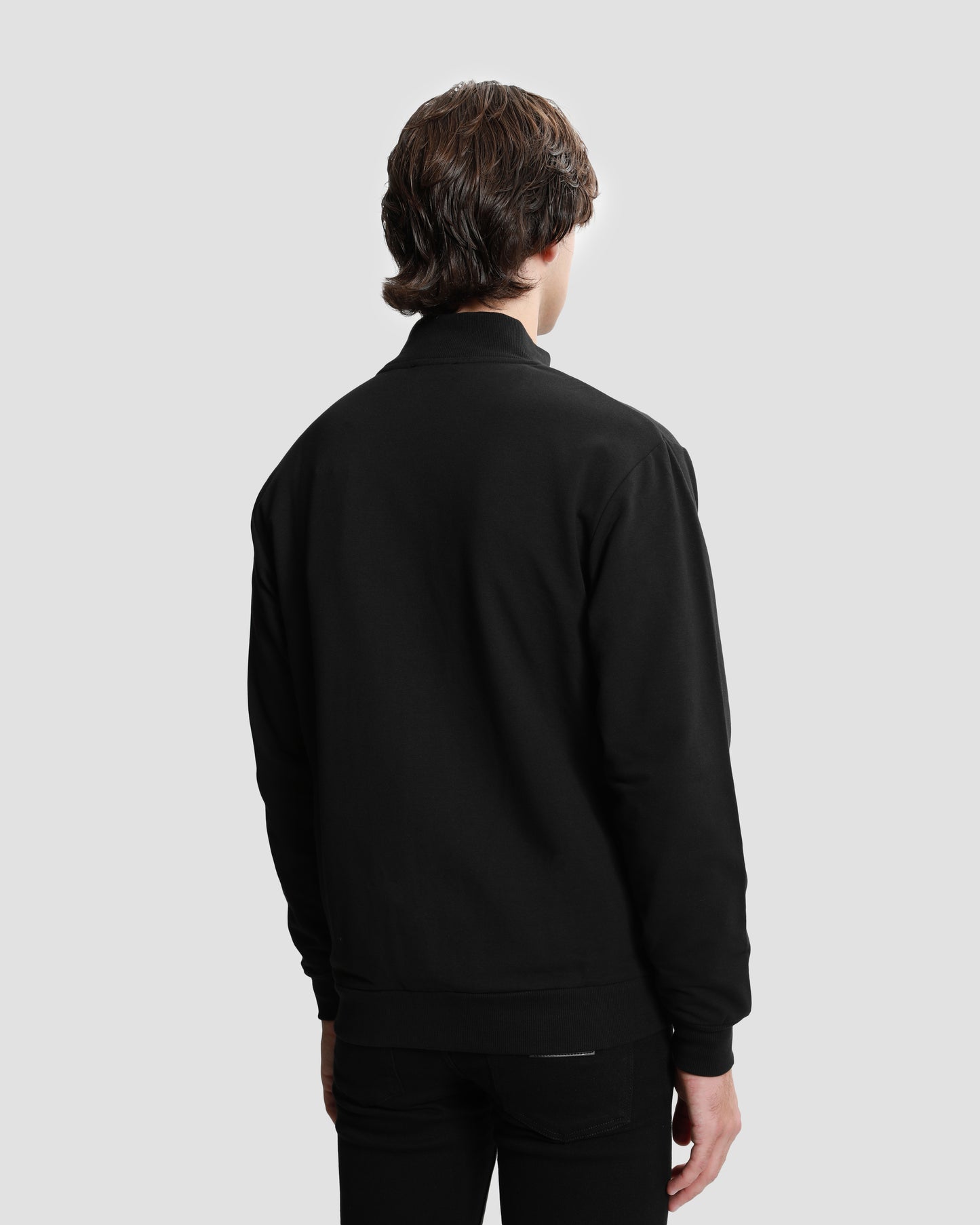Zip Up Tracksuit Jacket