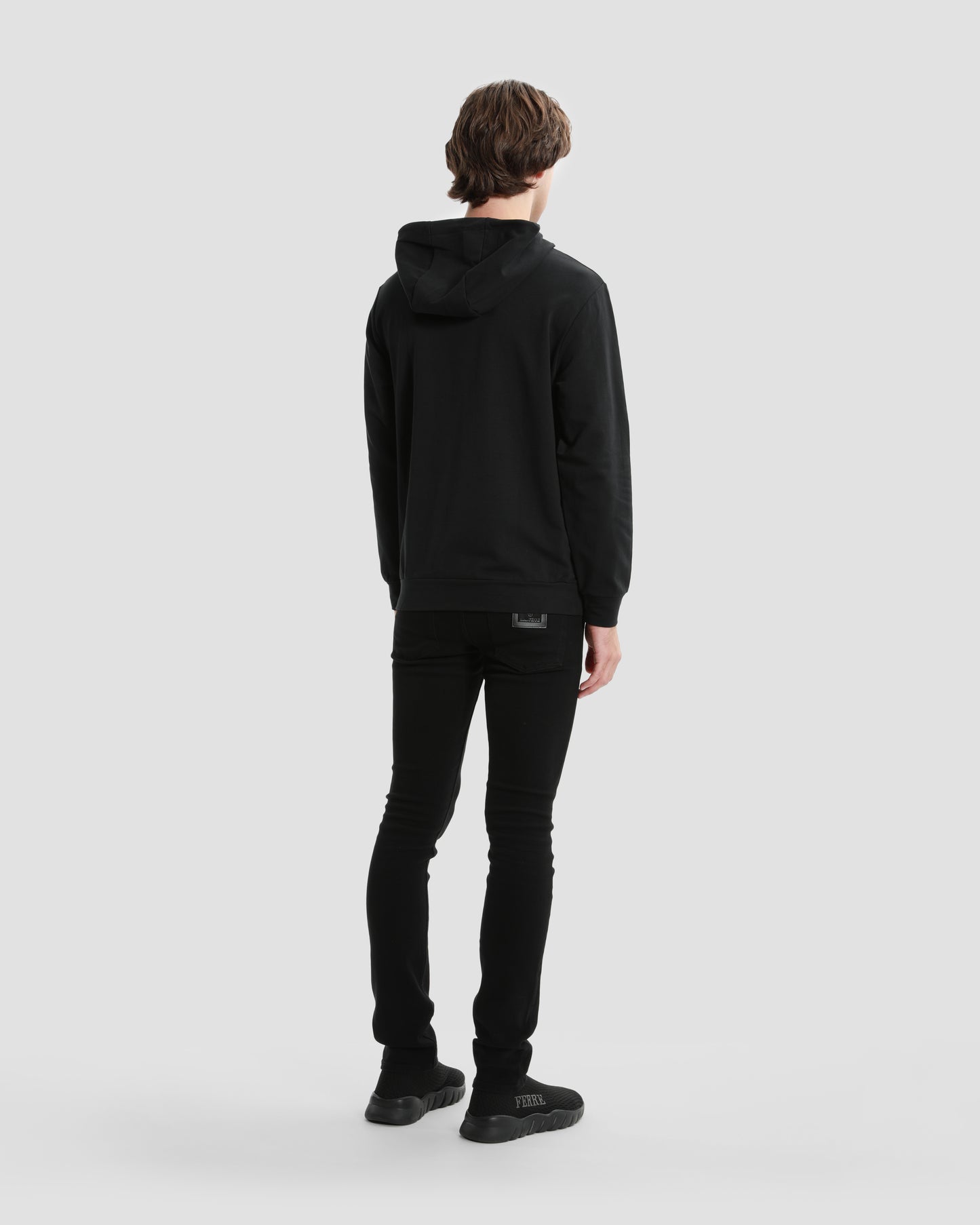 Oriental Branding Hoodie