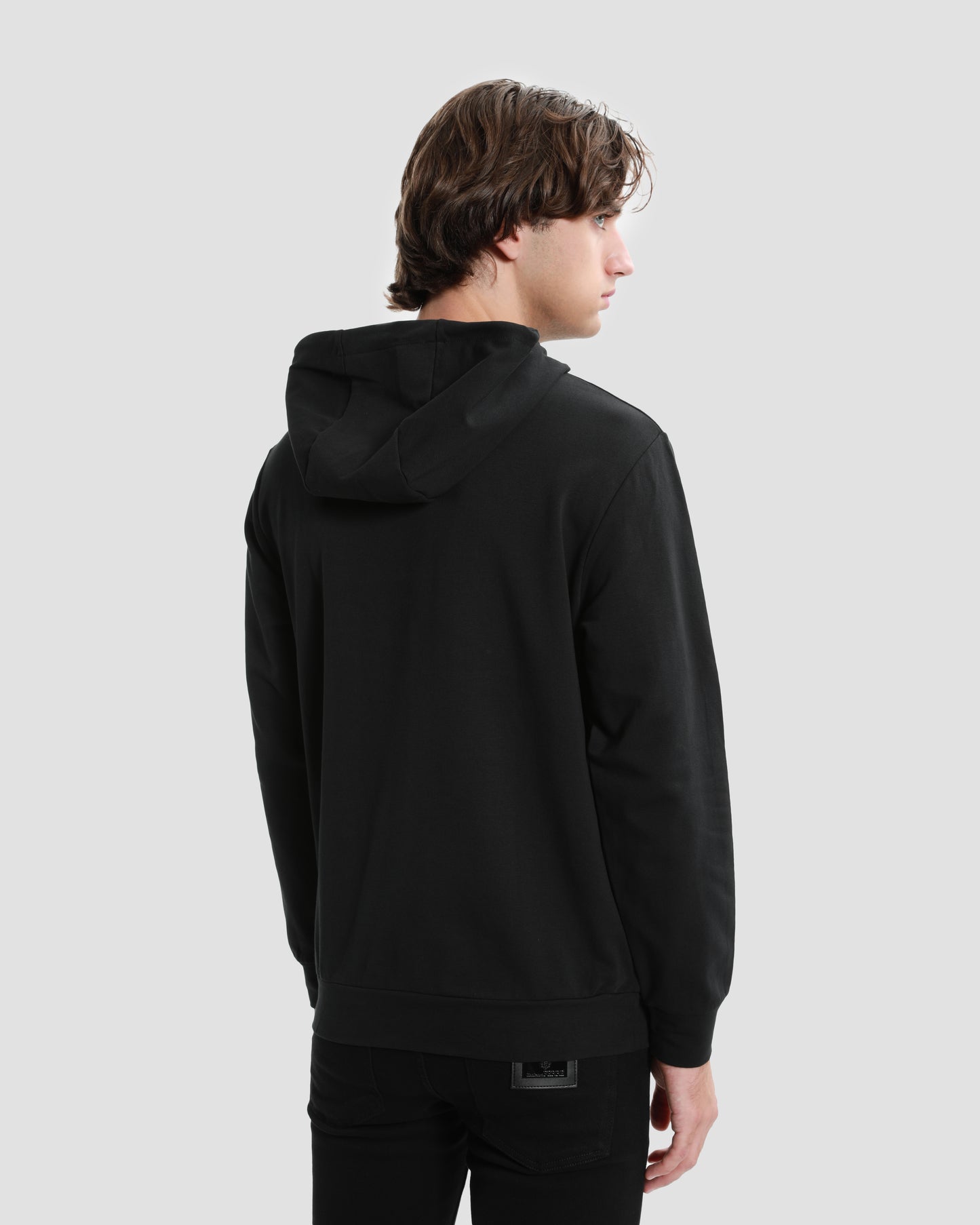 Oriental Branding Hoodie