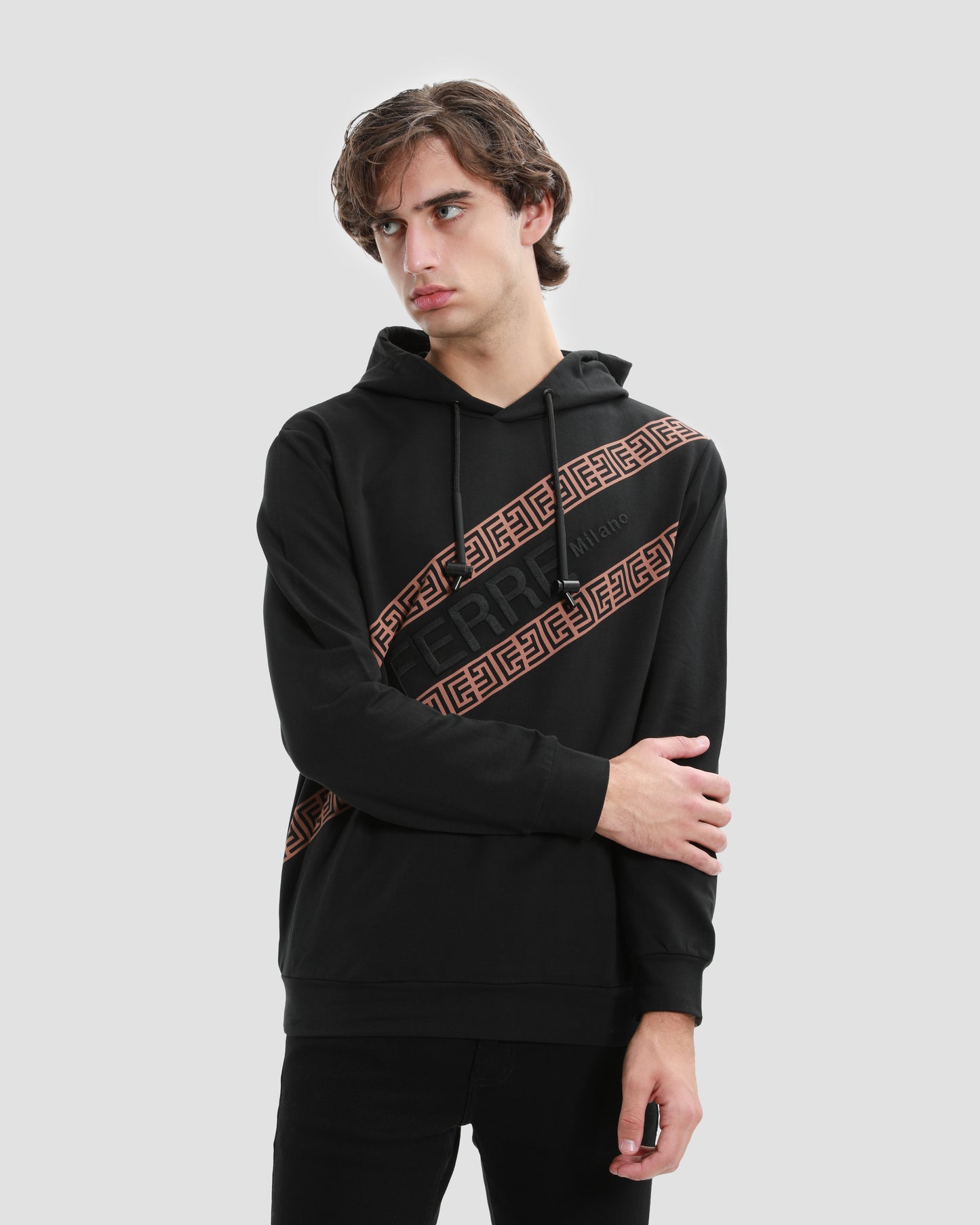 Oriental Branding Hoodie