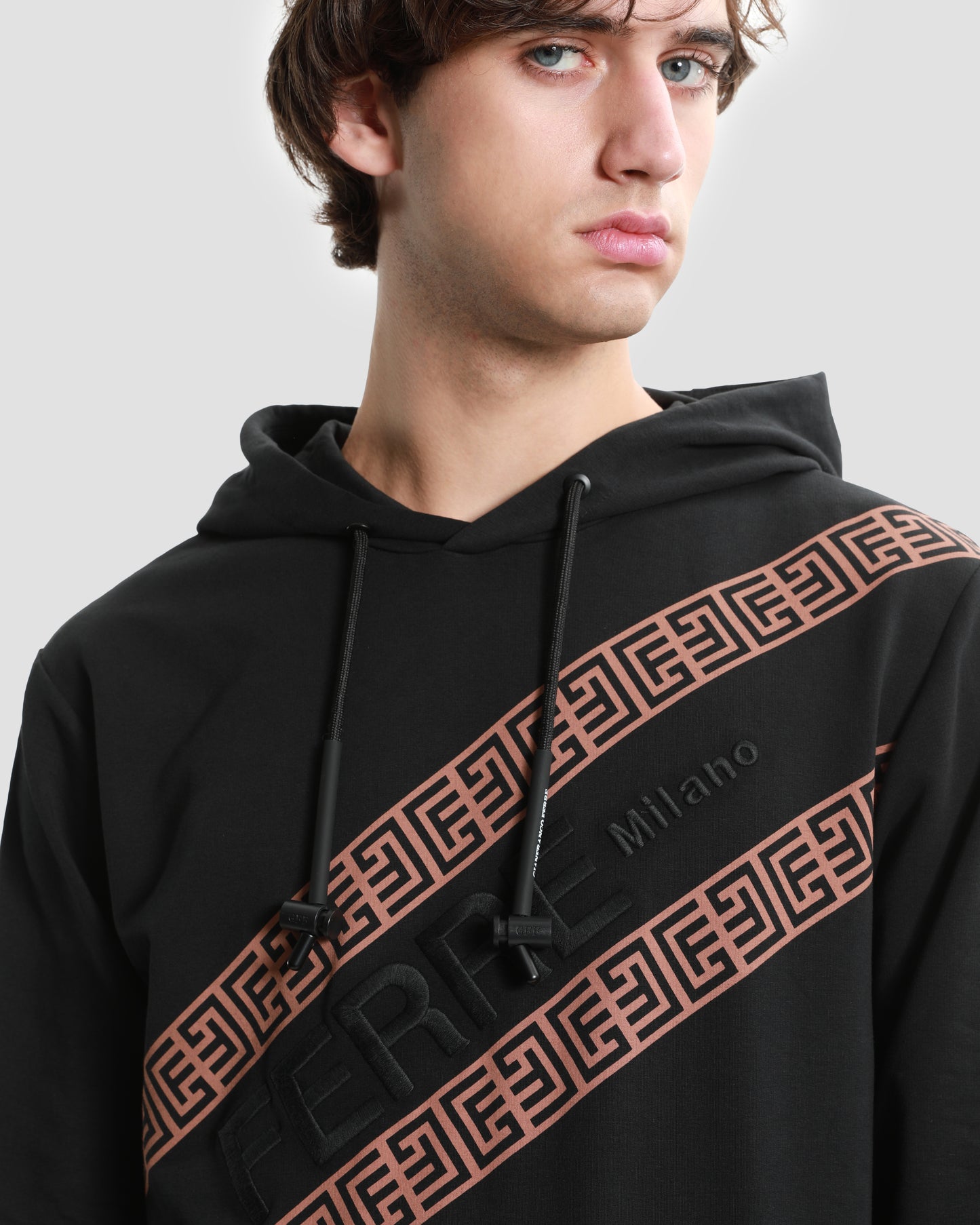 Oriental Branding Hoodie