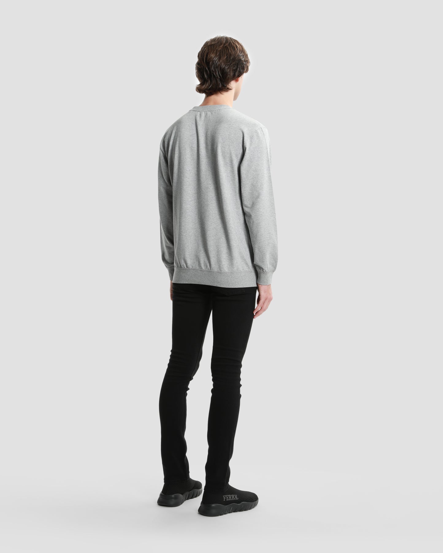 GF Printed Sweatshirt