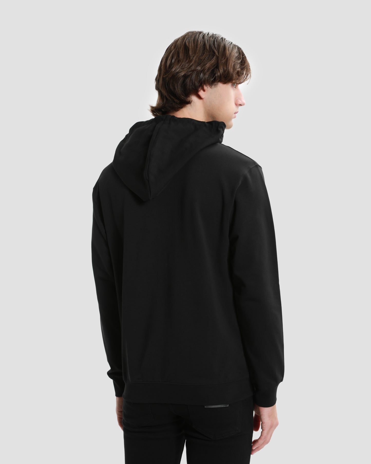 Imperial Branding Front Hoodie