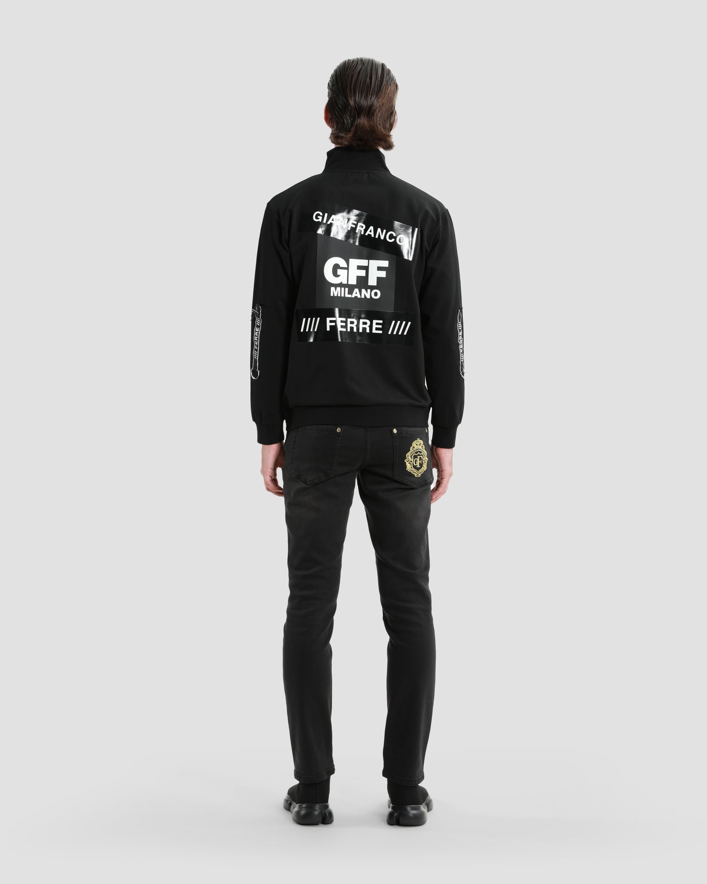 Monochrome Brand Taper Back Jacket