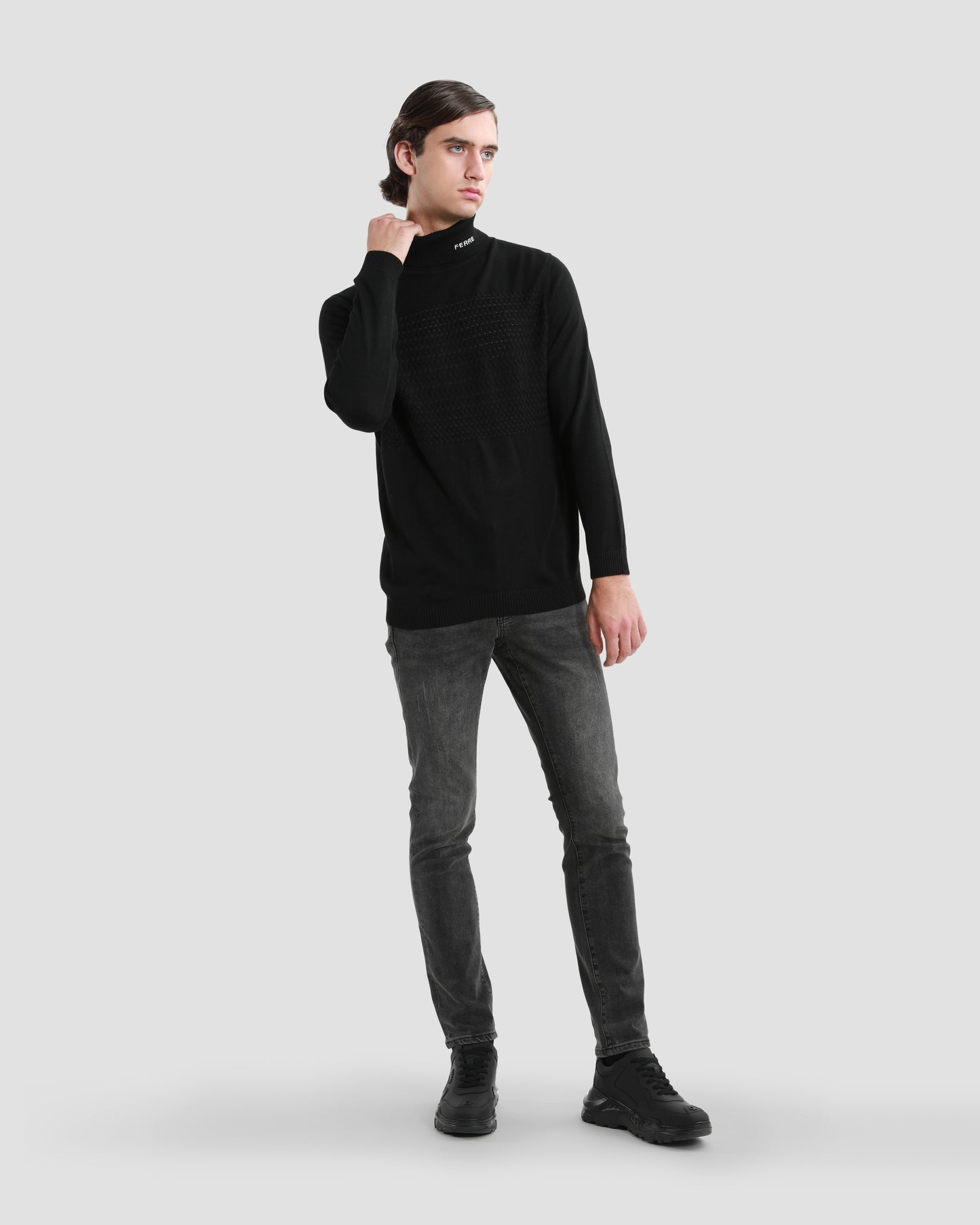 Turtleneck Sweater