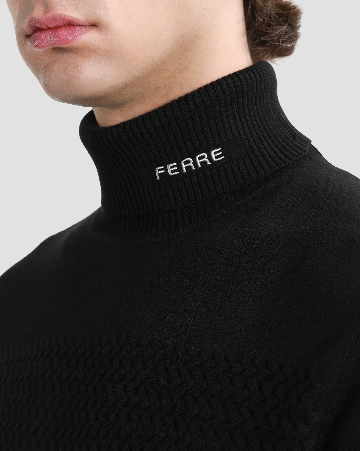 Turtleneck Sweater