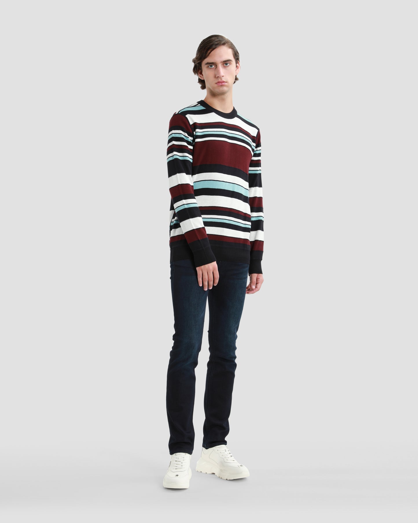 Reversible Sweater