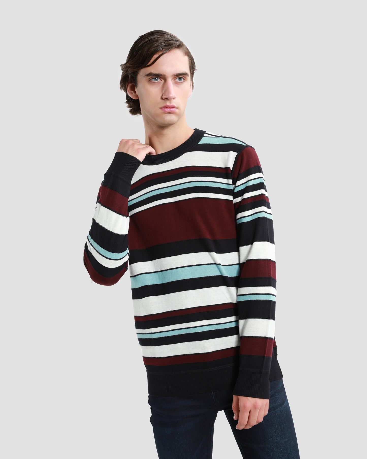 Reversible Sweater