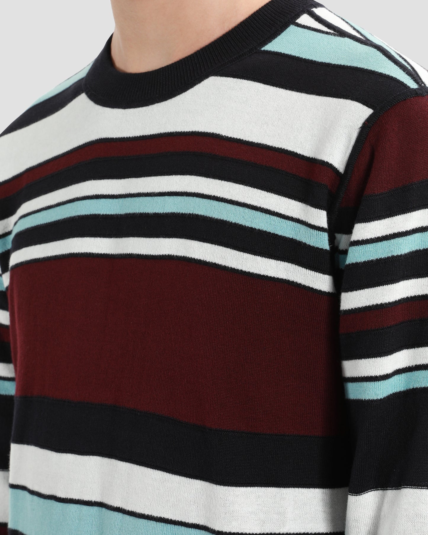 Reversible Sweater