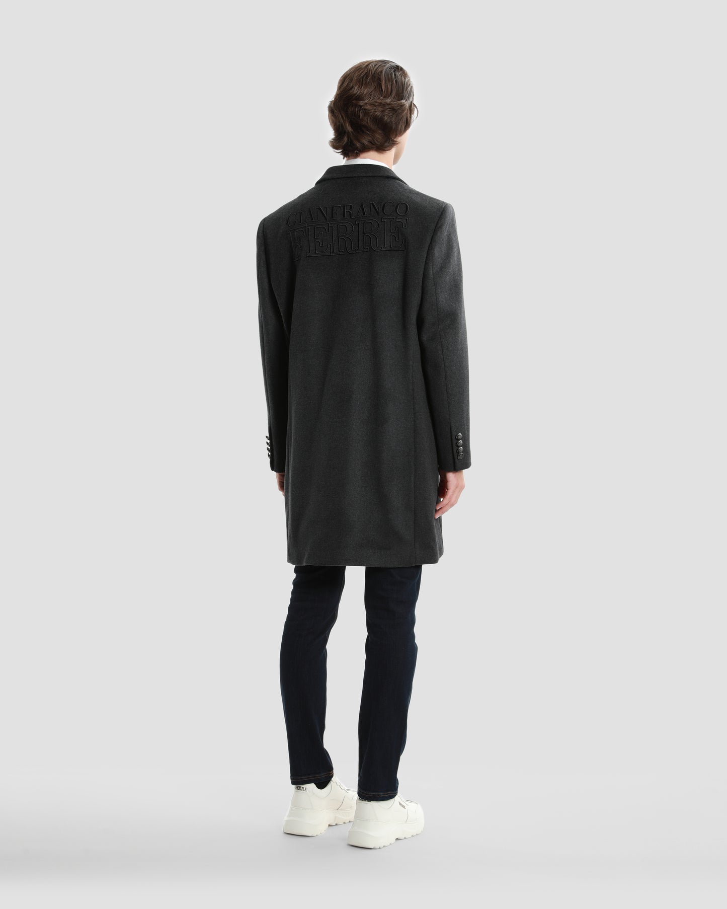 Embroidered Coat