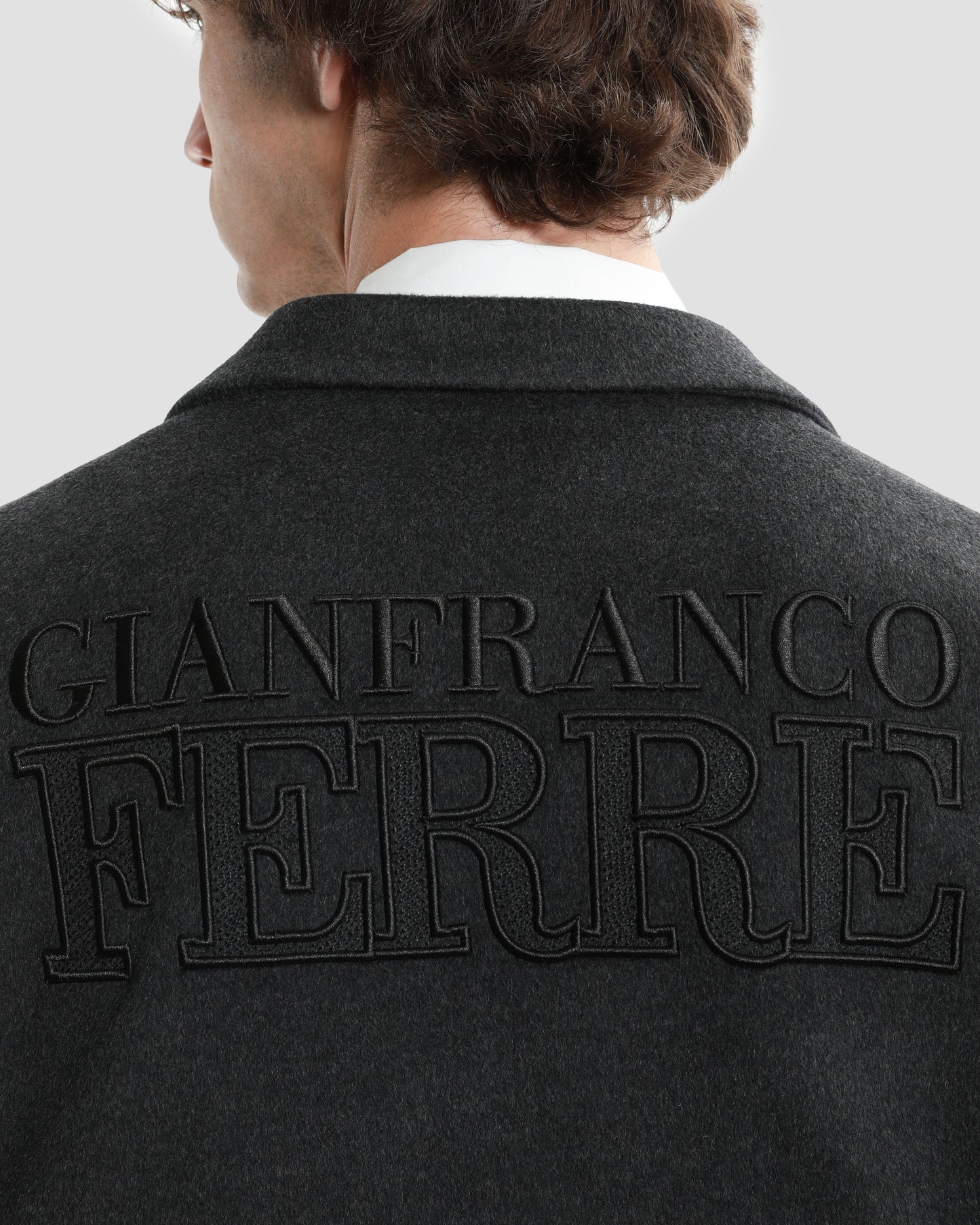 Embroidered Coat