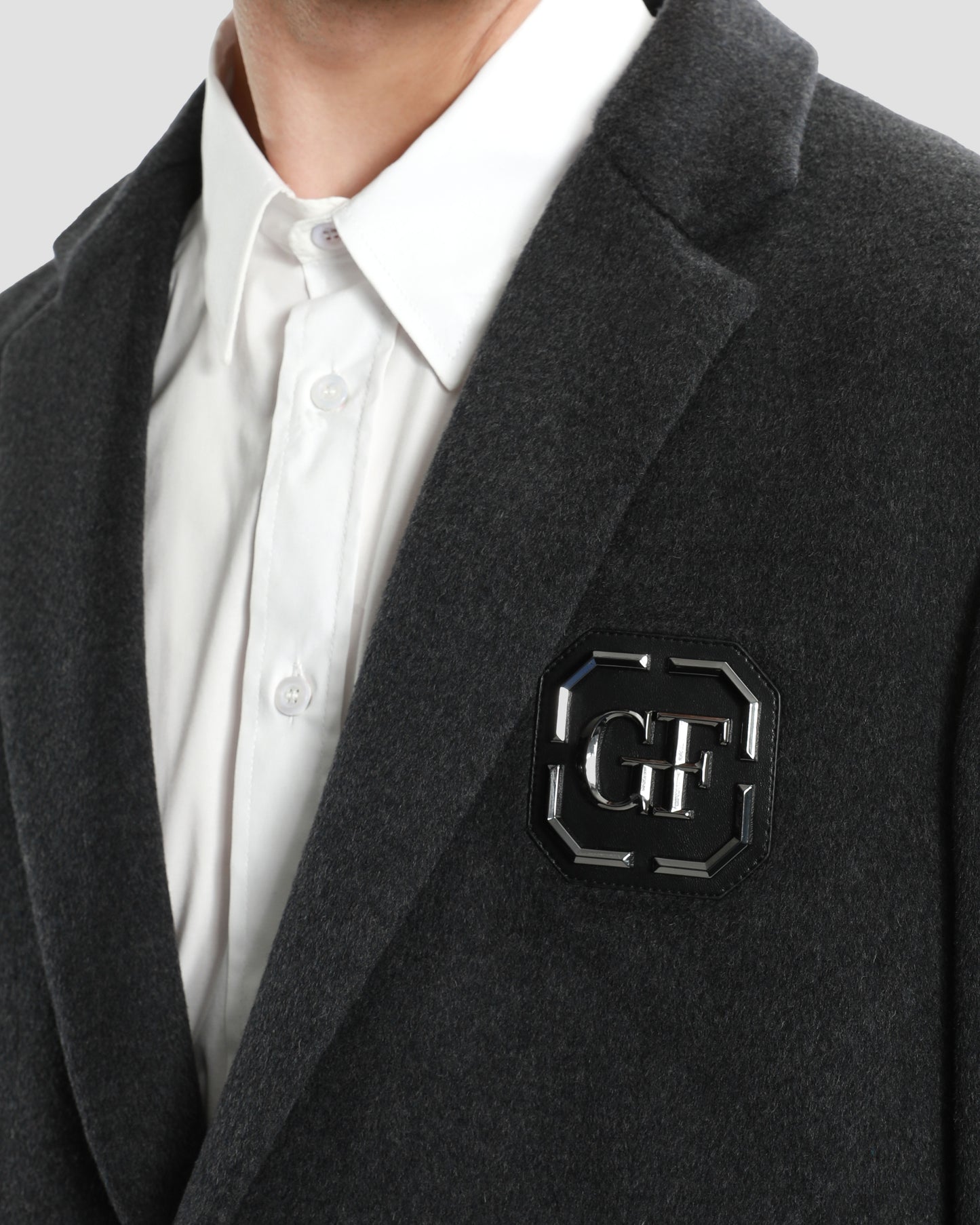 Embroidered Coat