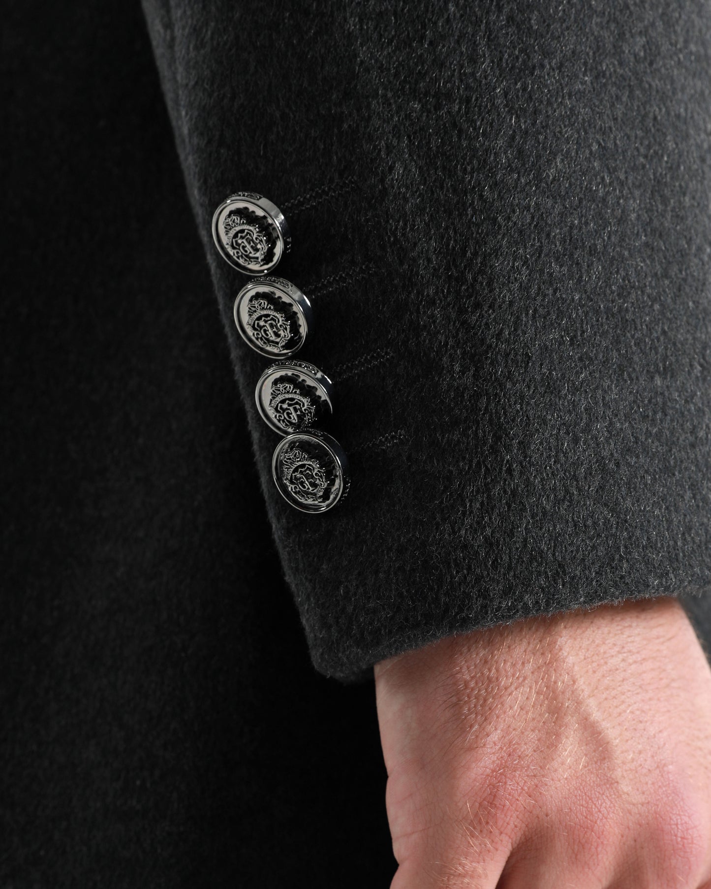 Embroidered Coat