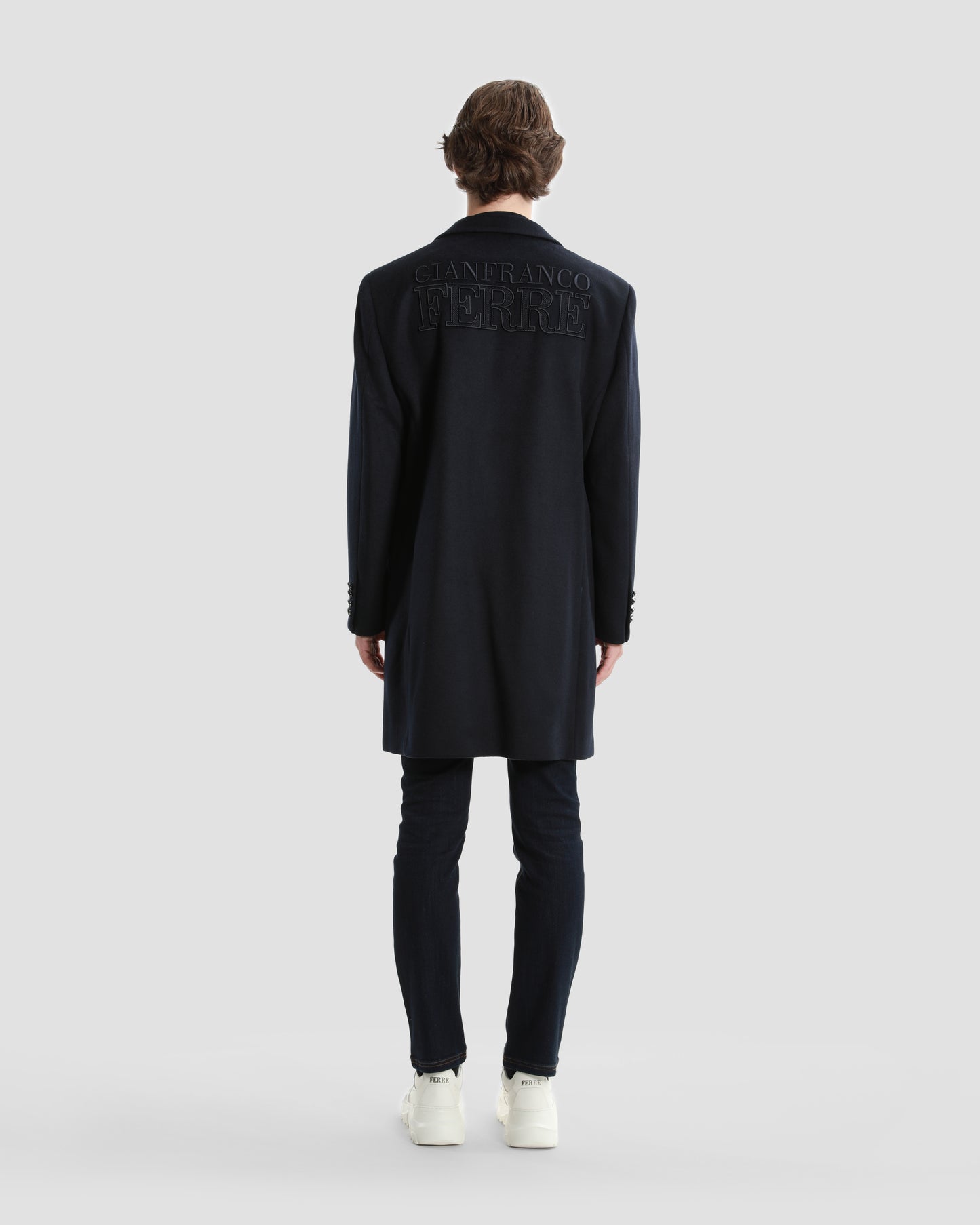 Bedazzled Coat