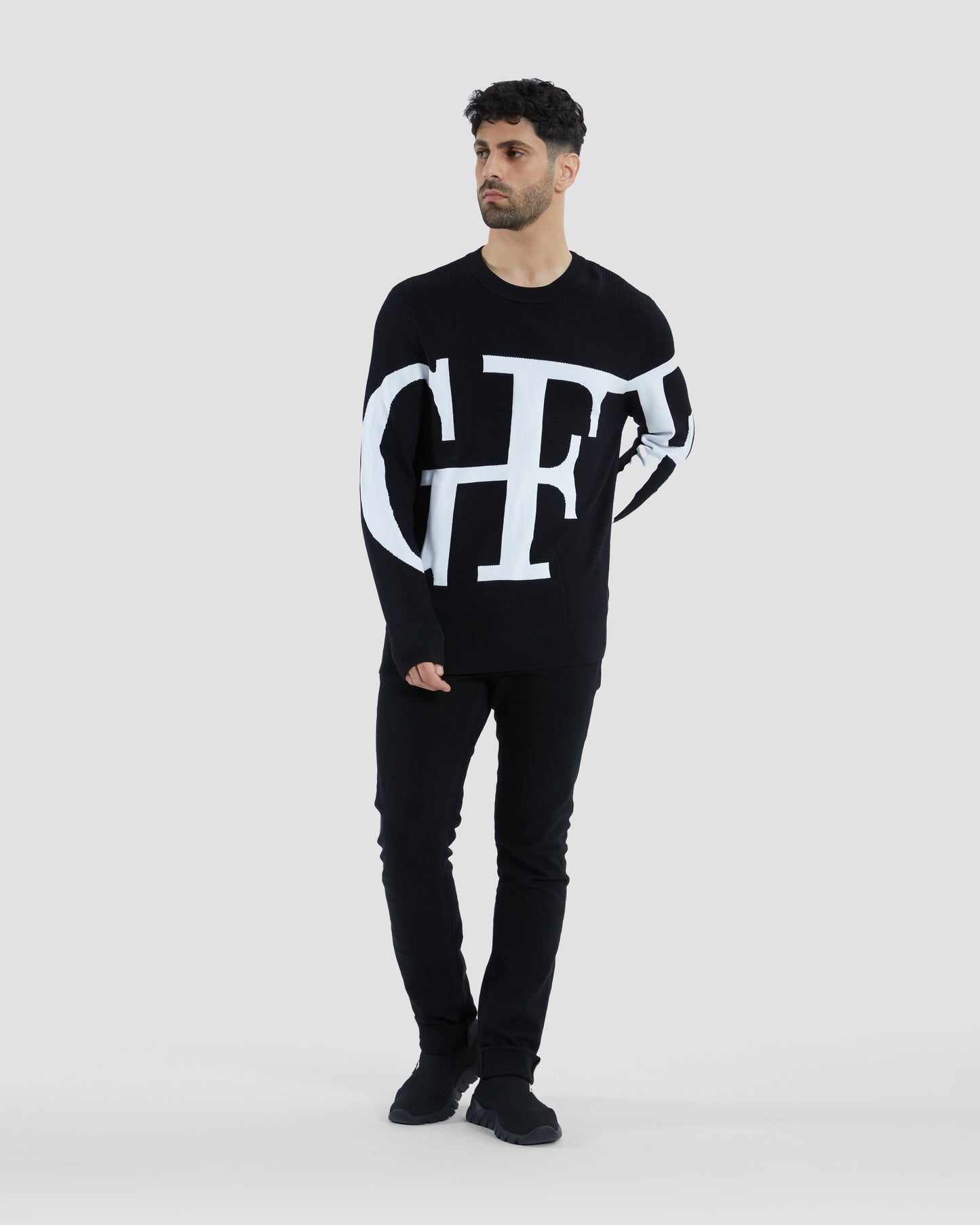 GFF Monogram Sweater