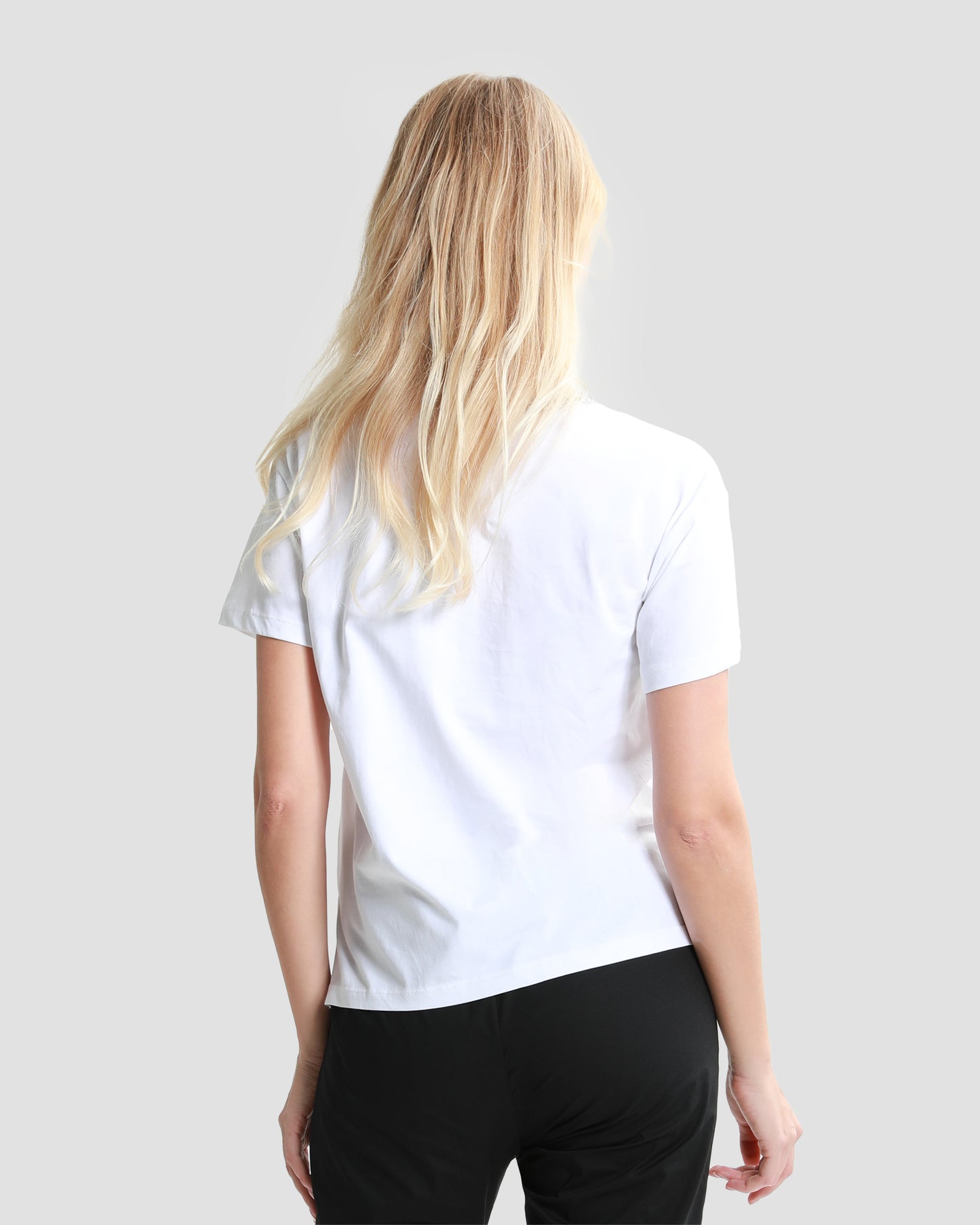 Embellished Cotton T-Shirt