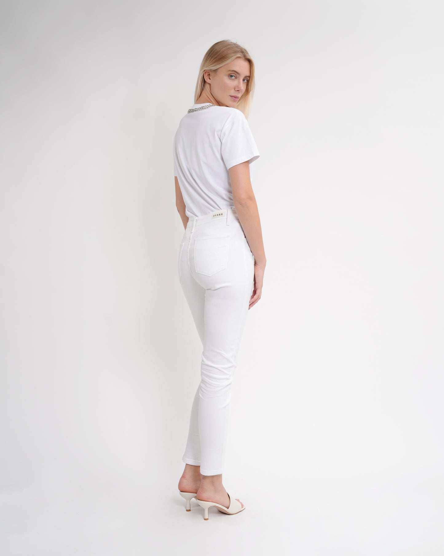Slim Stretch Denim Jeans