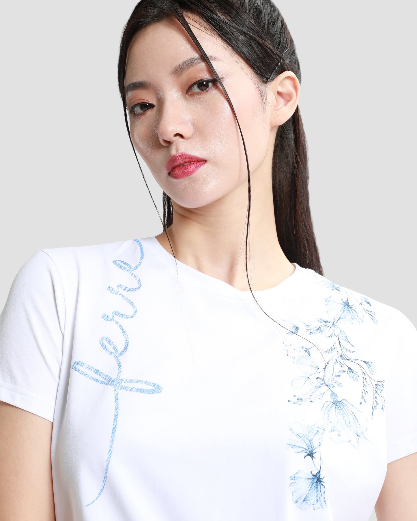 Floral Classic T-Shirt