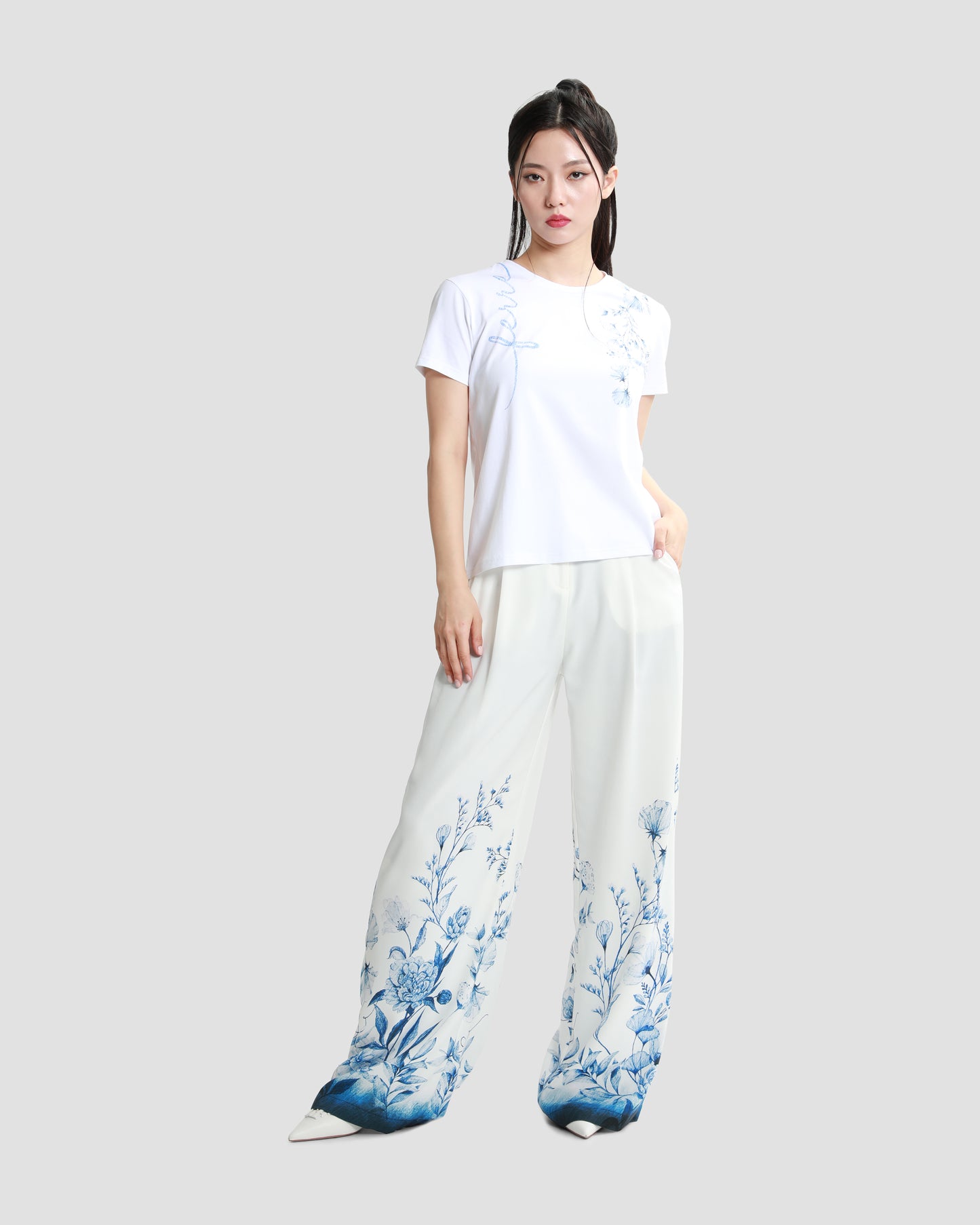 Floral Classic T-Shirt