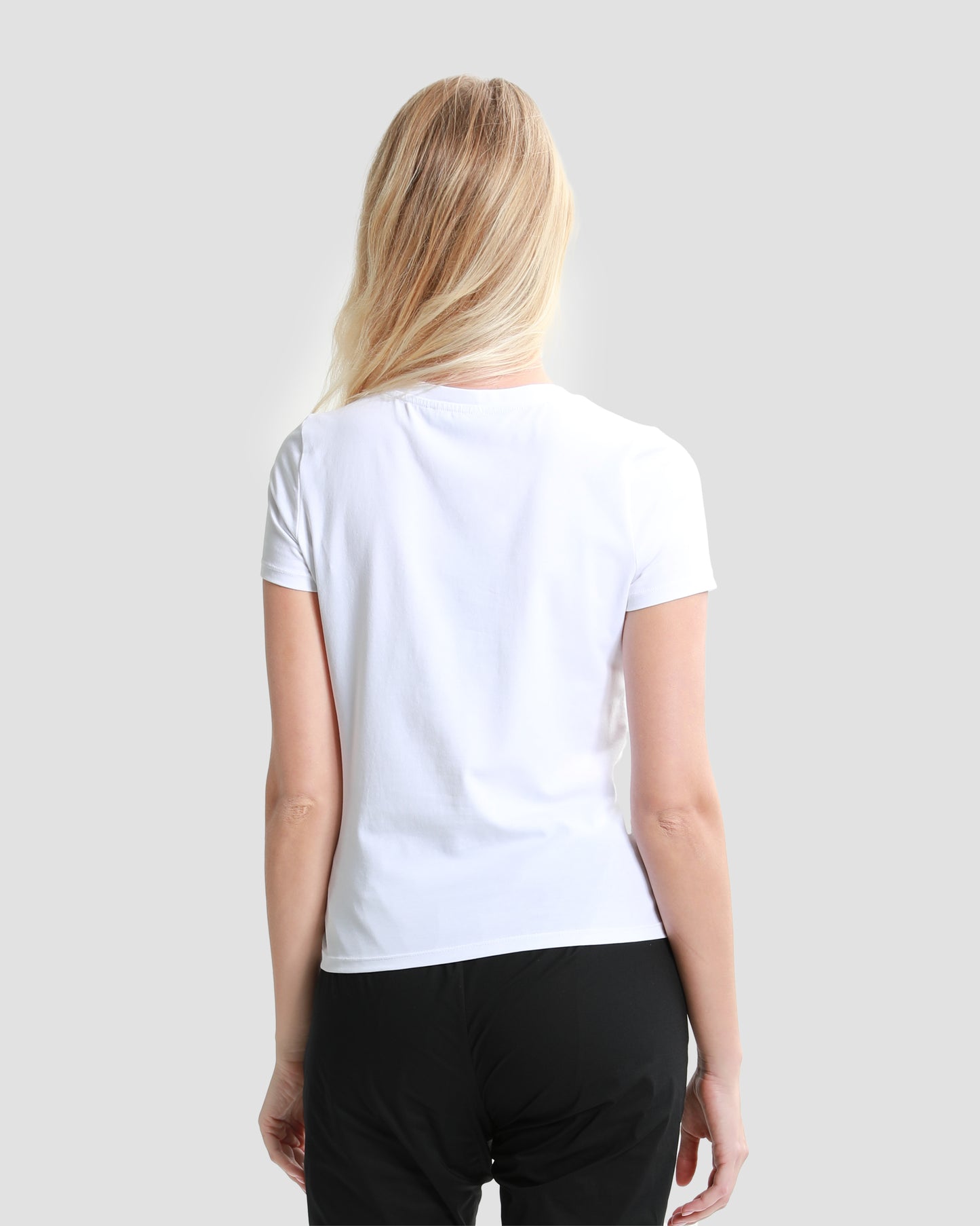 Ferré Cut-Out T-Shirt