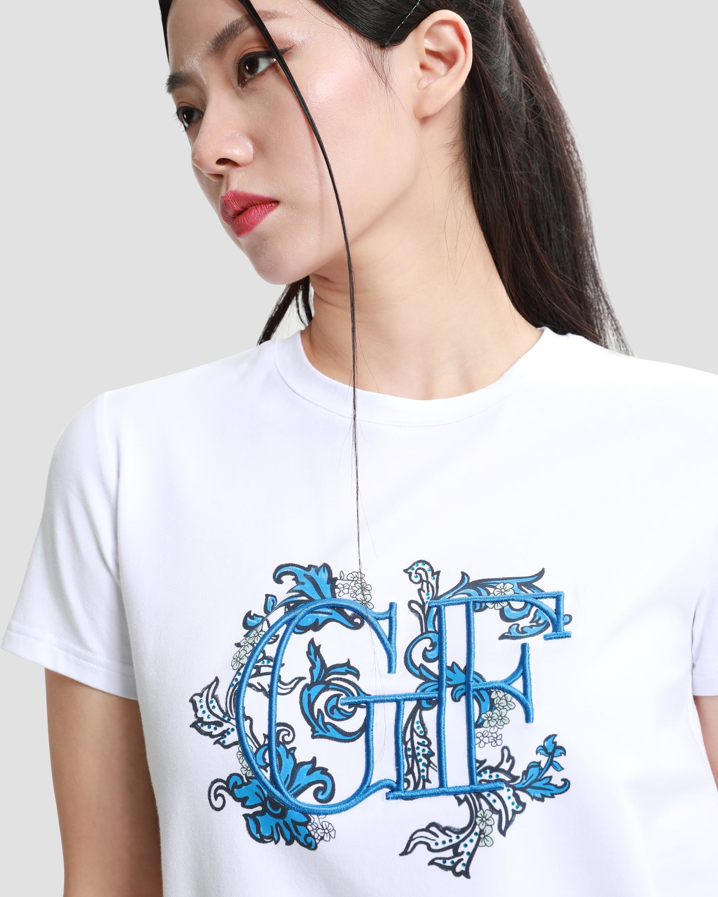 GF Embroidered T-shirt