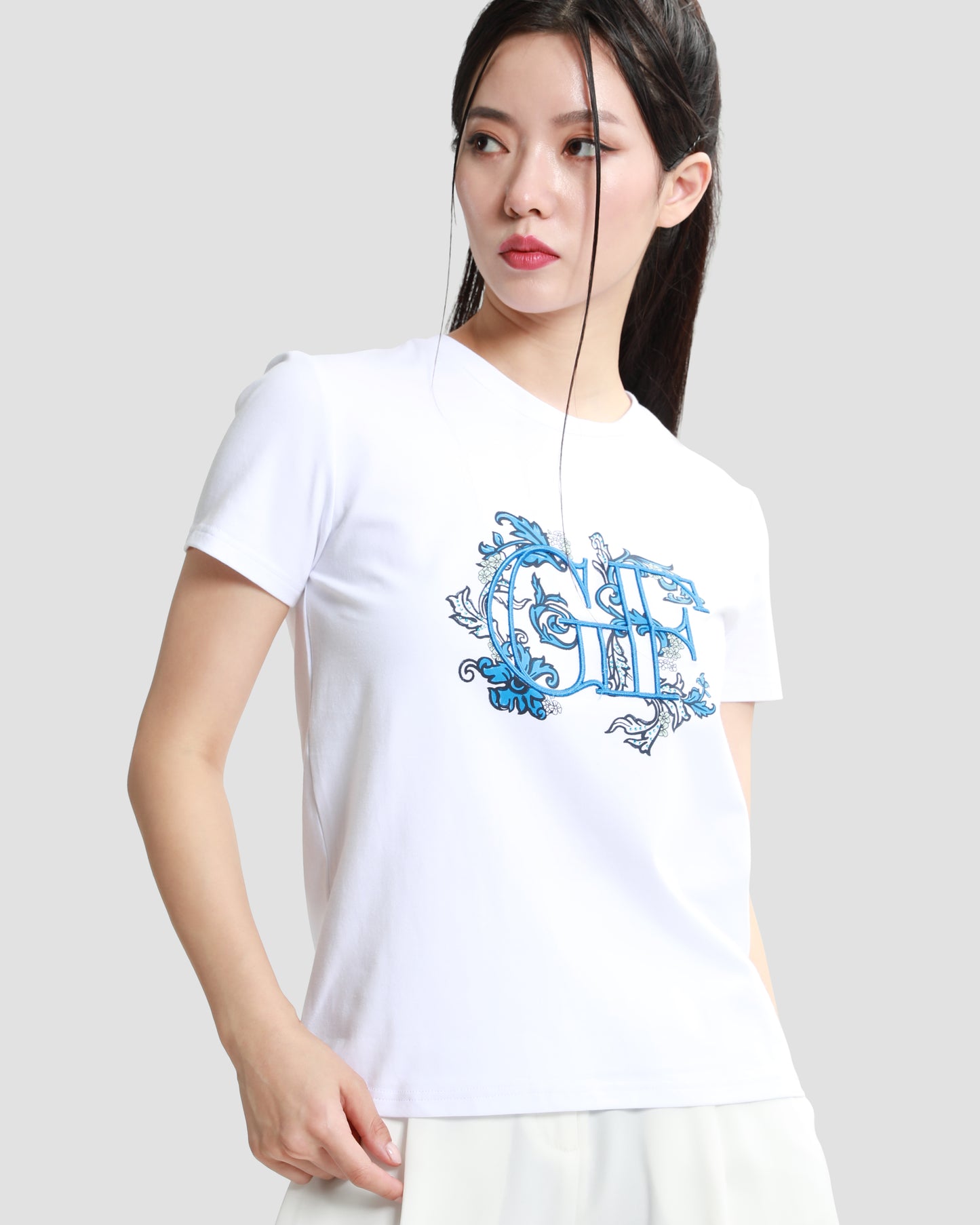 GF Embroidered T-shirt