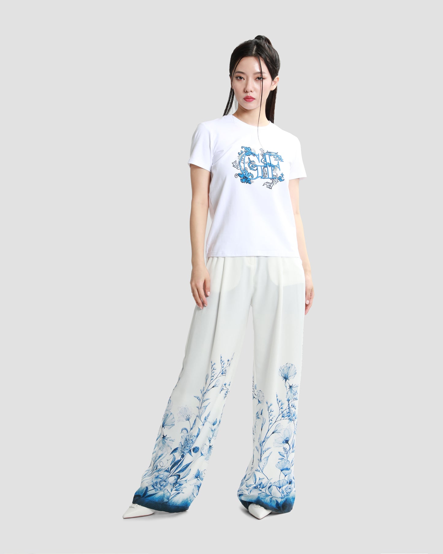 GF Embroidered T-shirt