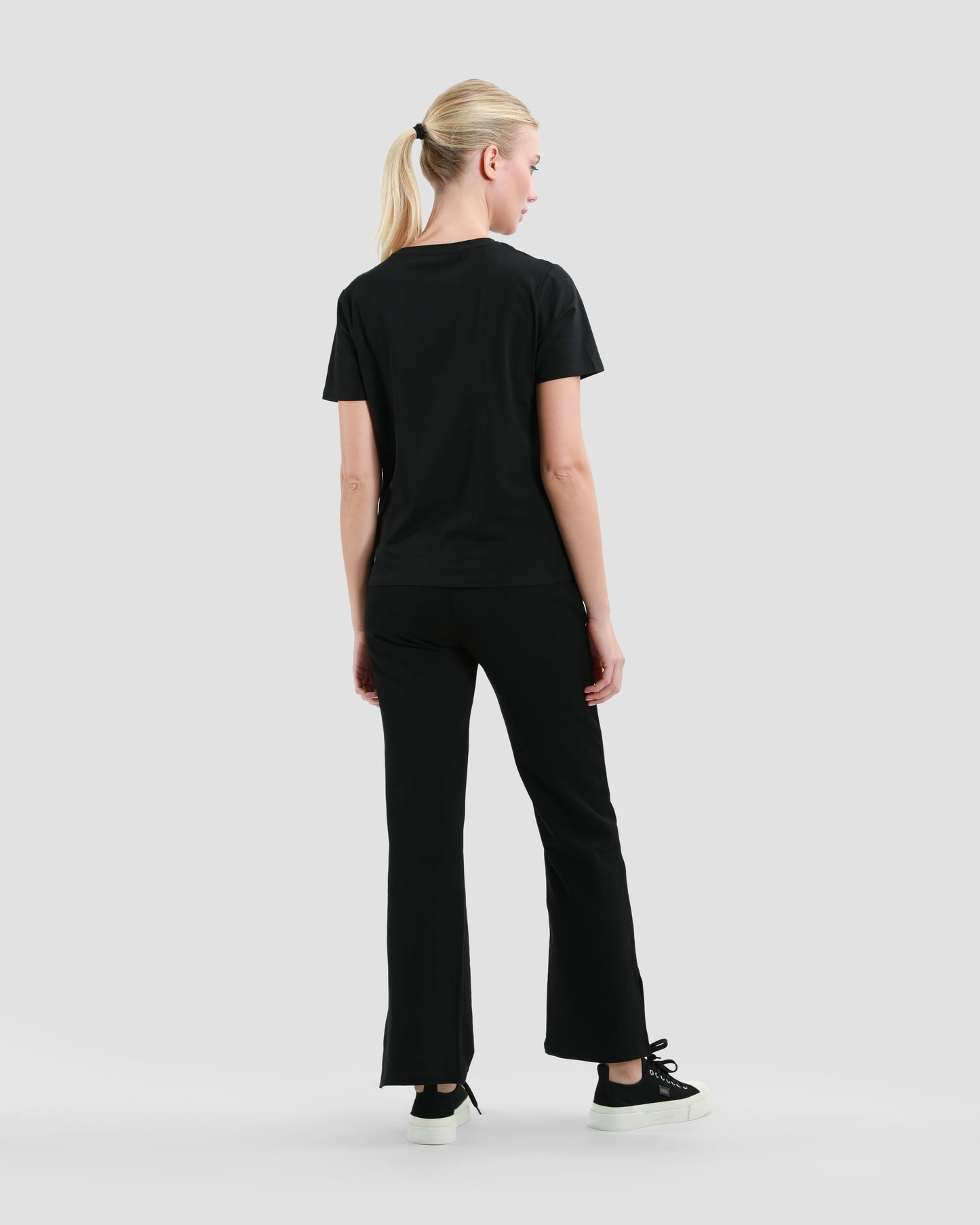 Script Branding T-Shirt