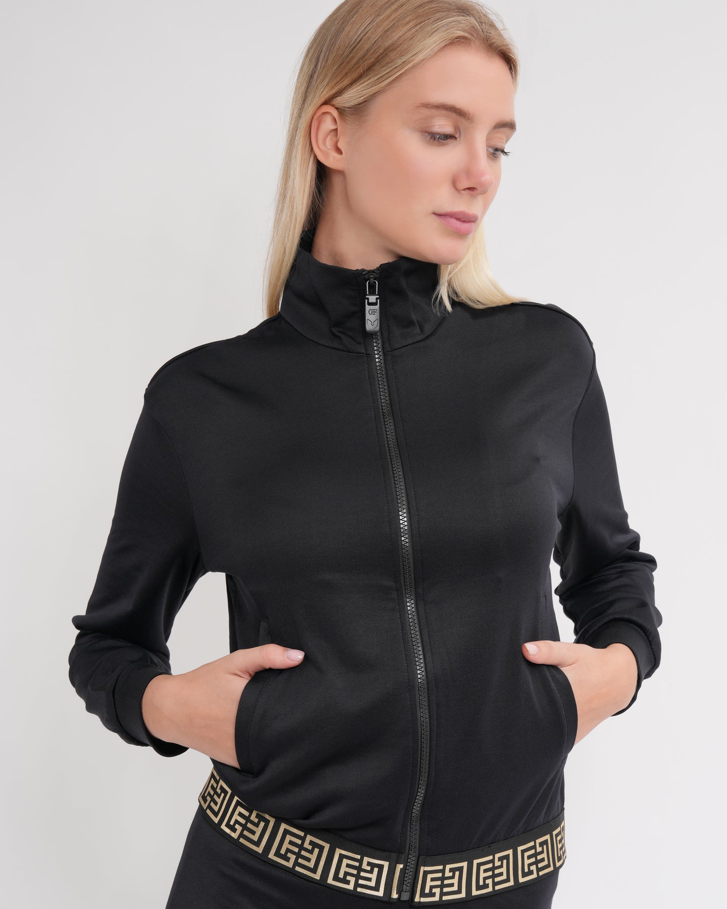 Monogram Labyrinth Tracksuit Set