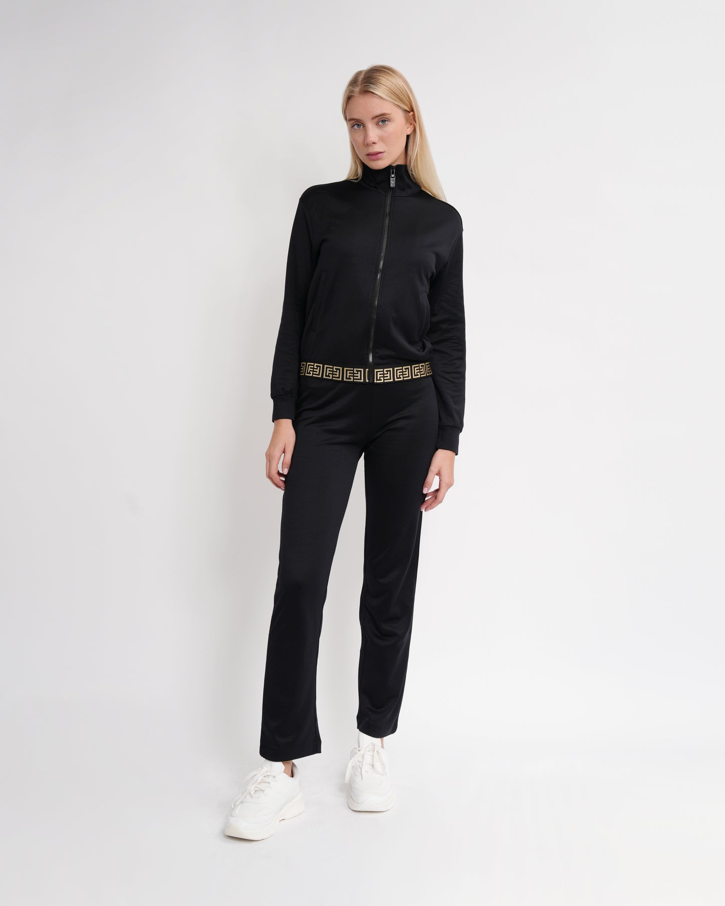 Monogram Labyrinth Tracksuit Set