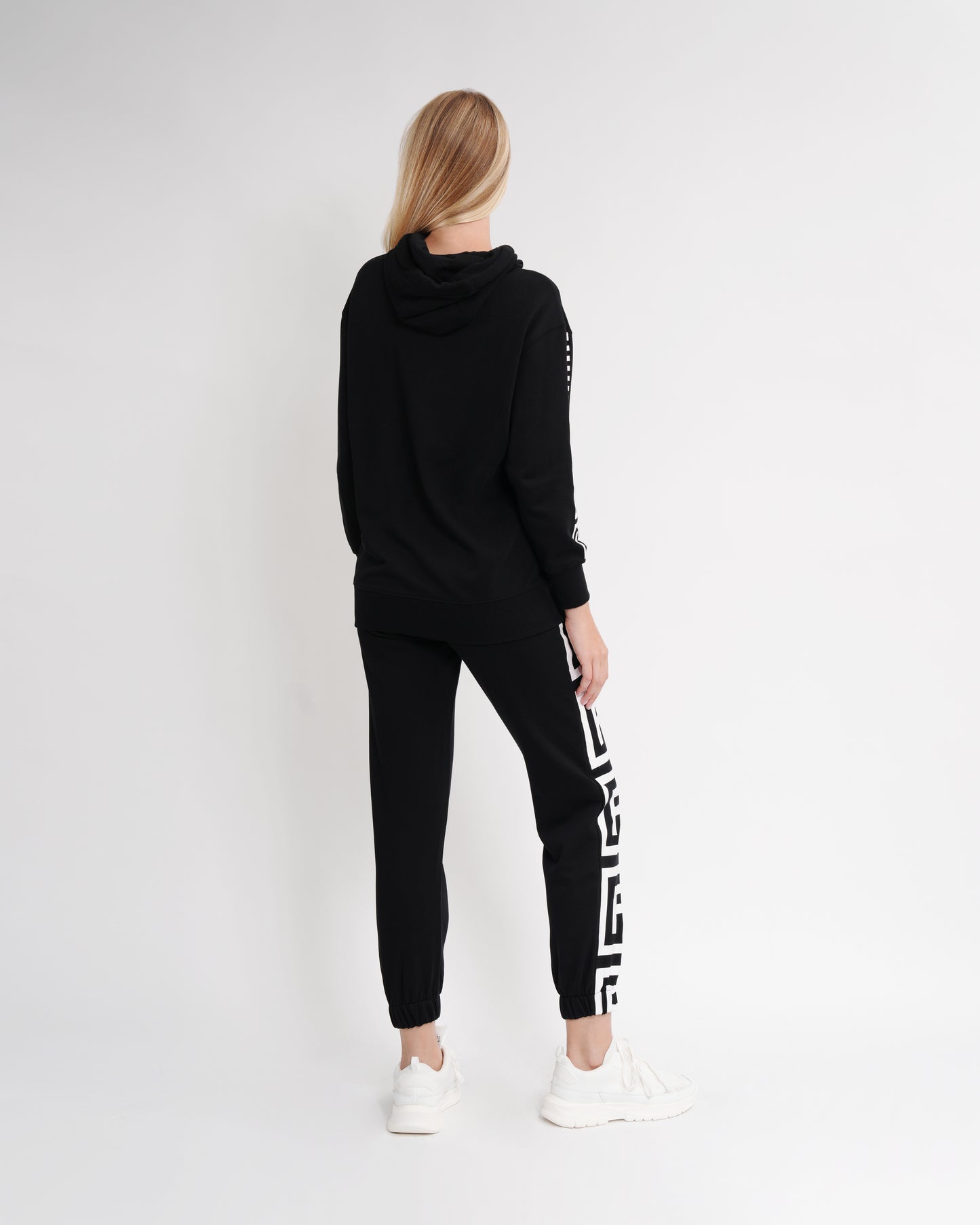 Baroque Tracksuit Set