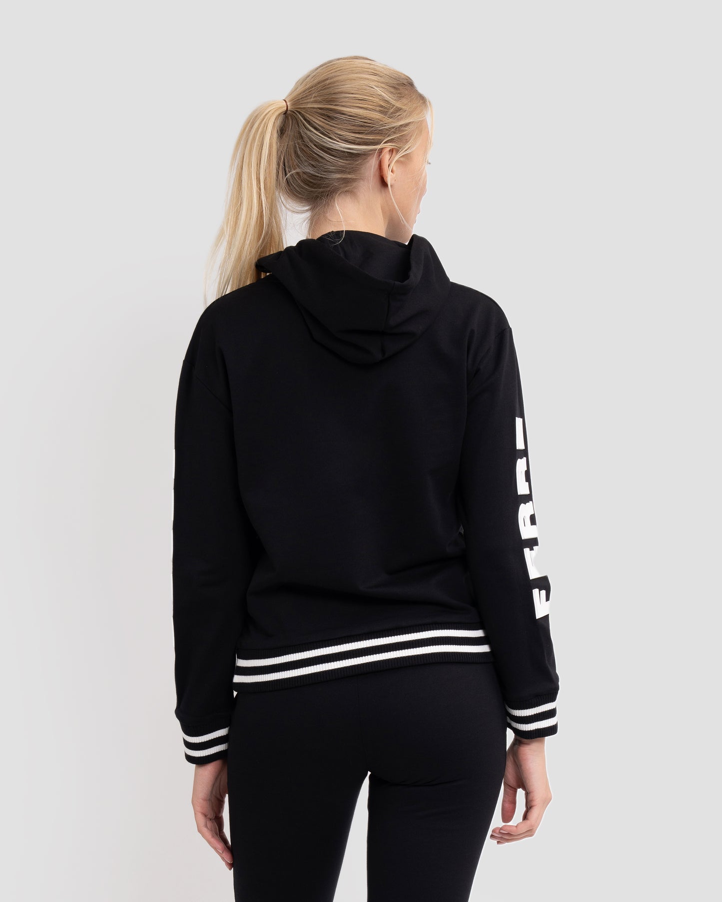Rubber Logo Tracksuit