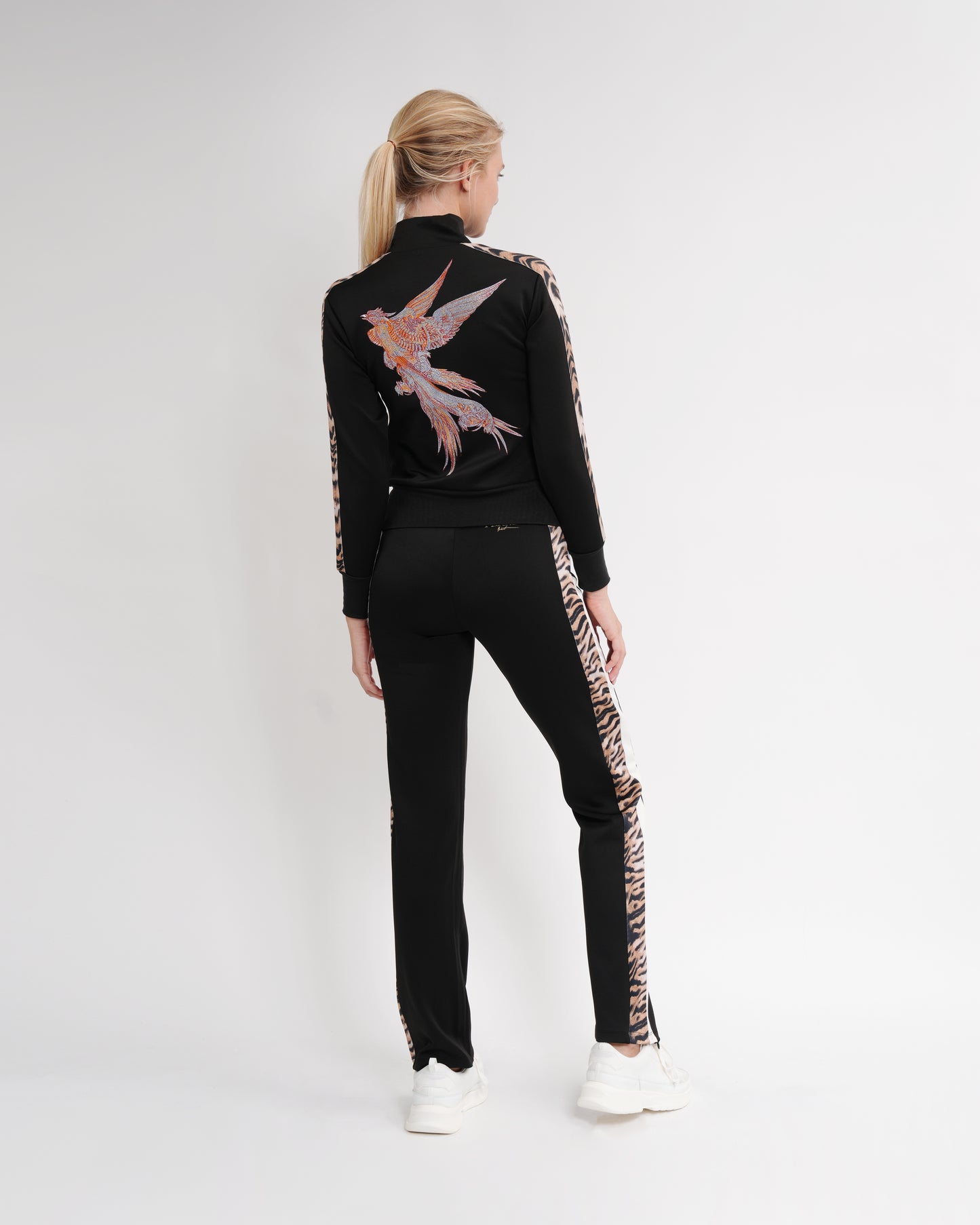 Tiger Pheonix Hybrid Tracksuit Set