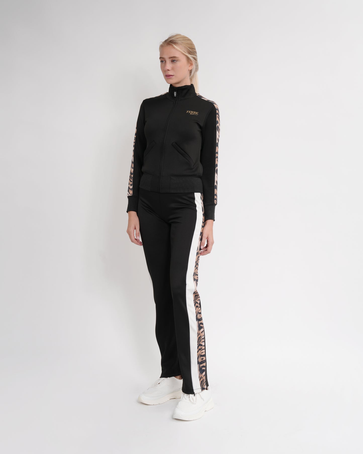 Tiger Pheonix Hybrid Tracksuit Set