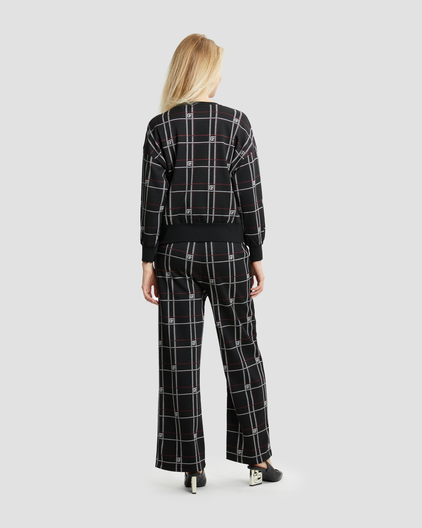 Logo Plaid Coordinates