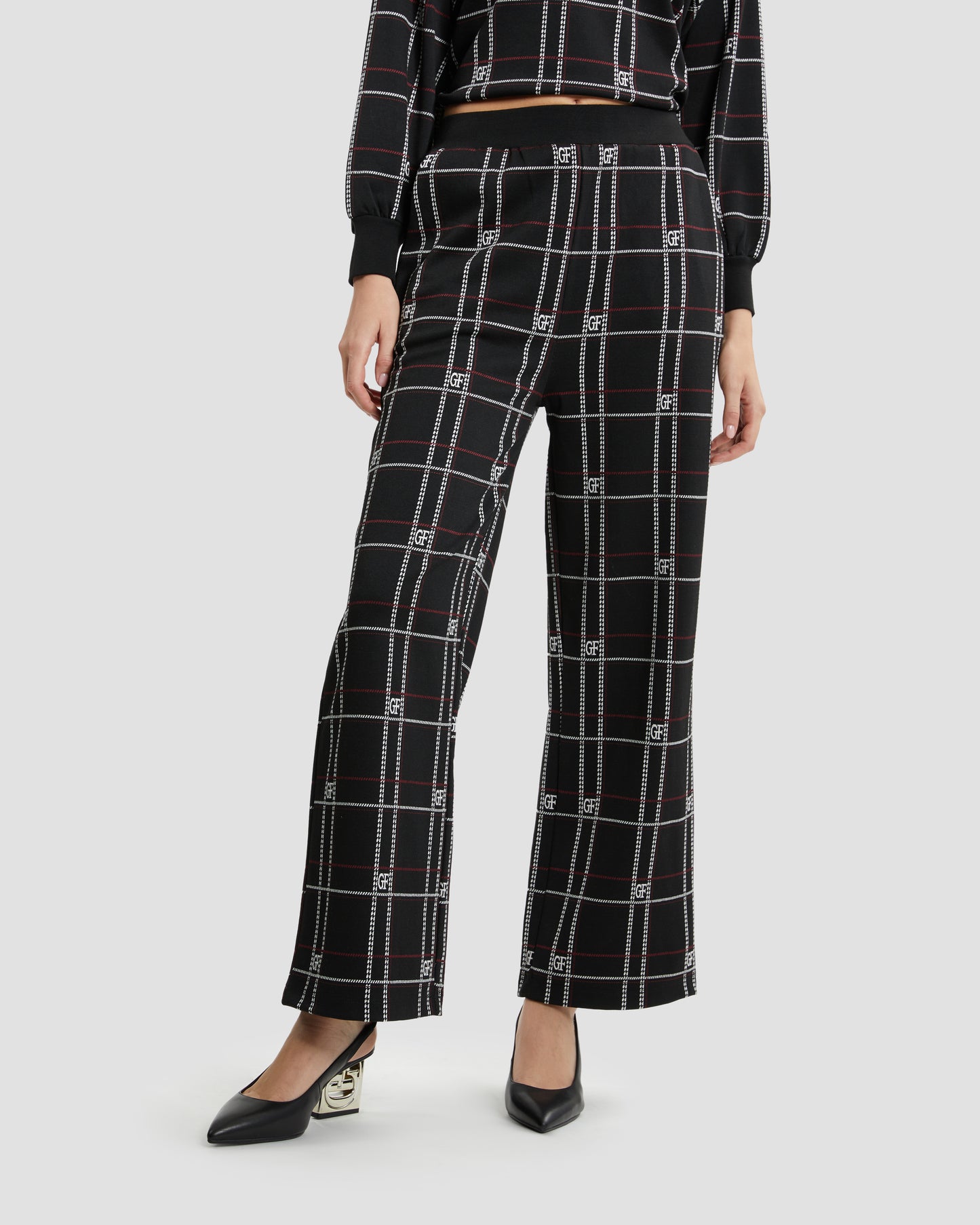 Logo Plaid Coordinates