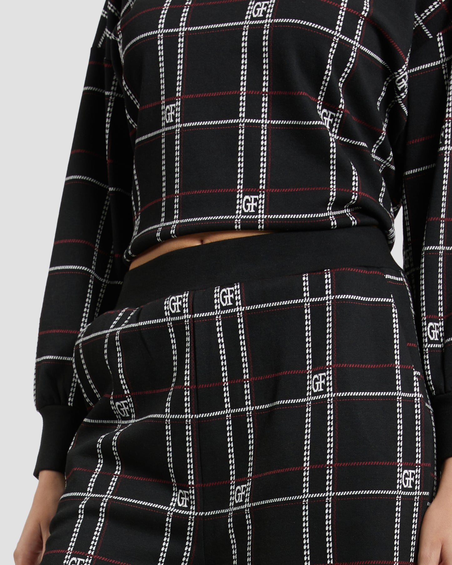 Logo Plaid Coordinates