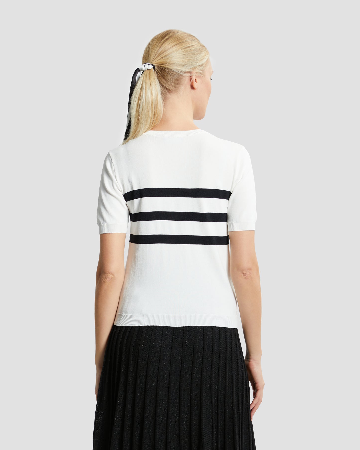 Nautical Emblem Knitwear