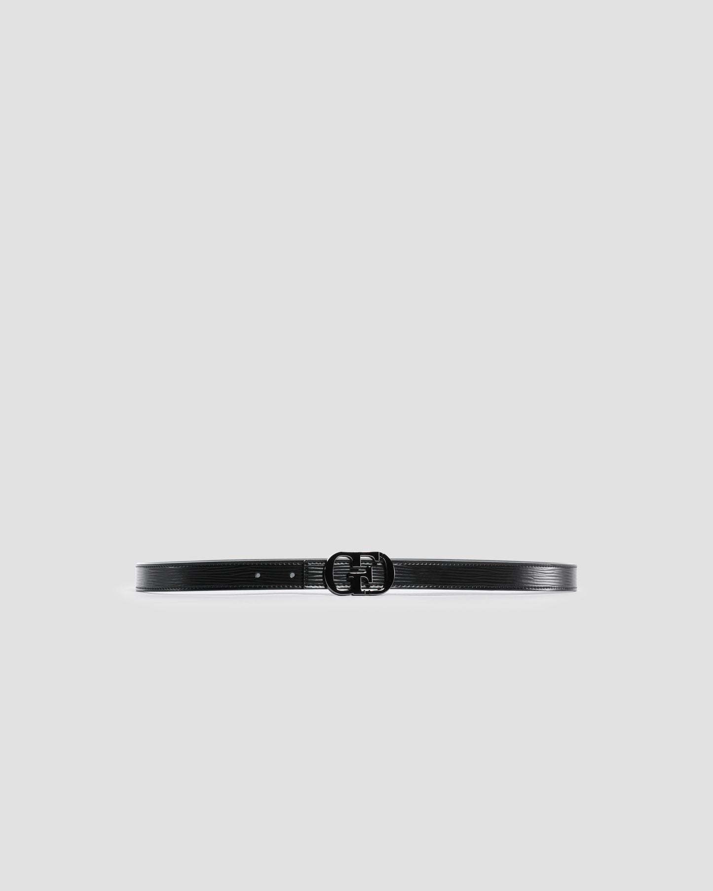 GF Metal Buckle Reversible Belt