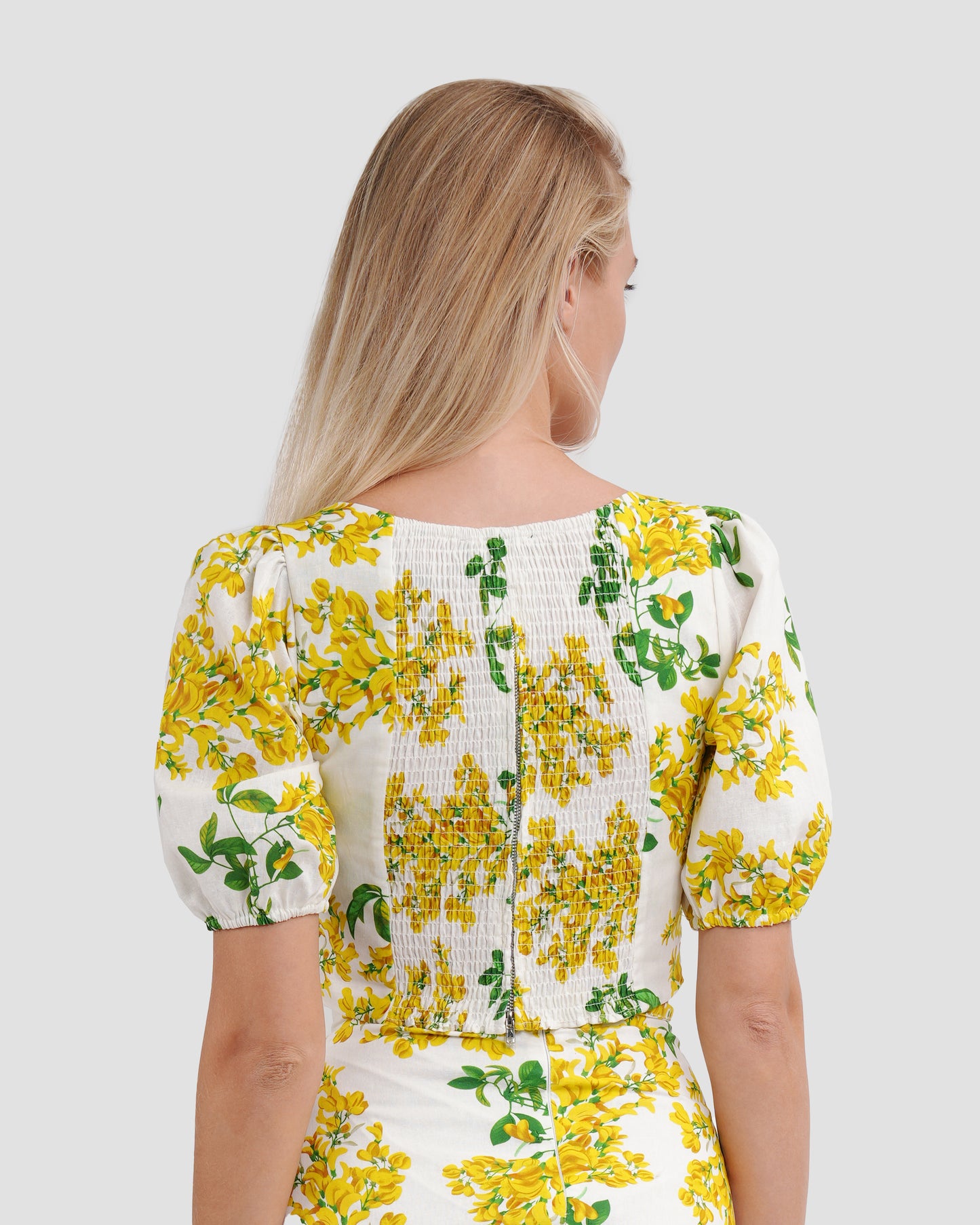 Floral Print Top